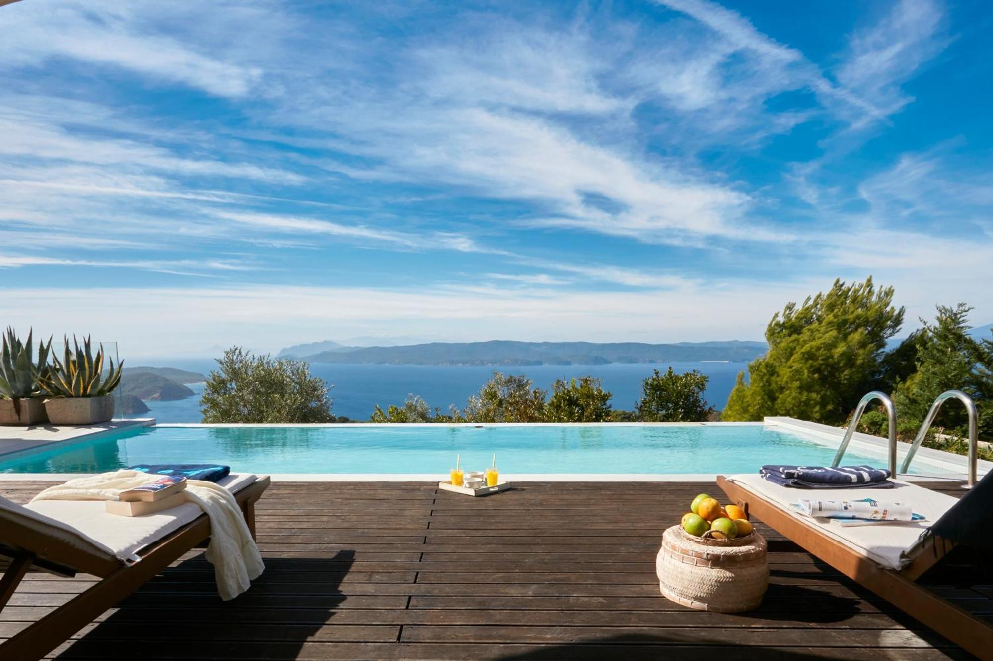 Villa Luxury In Kechria