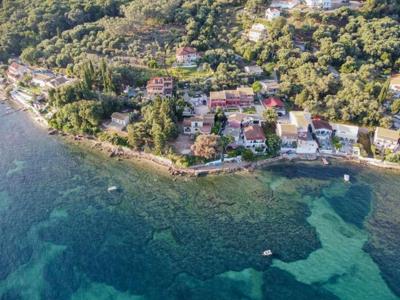 Armonia * Corfu (city)