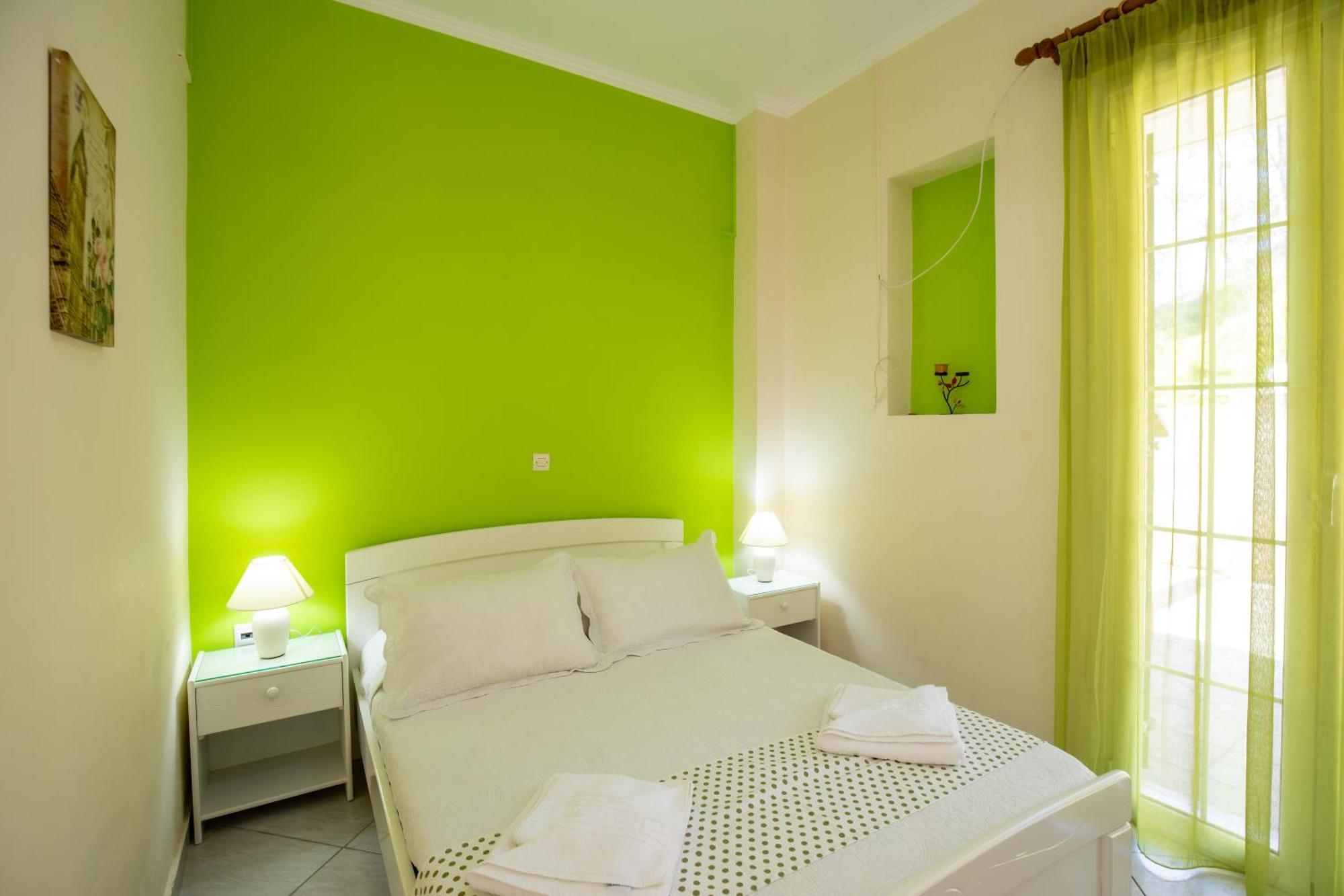 Apartment Aspasia Lixouri