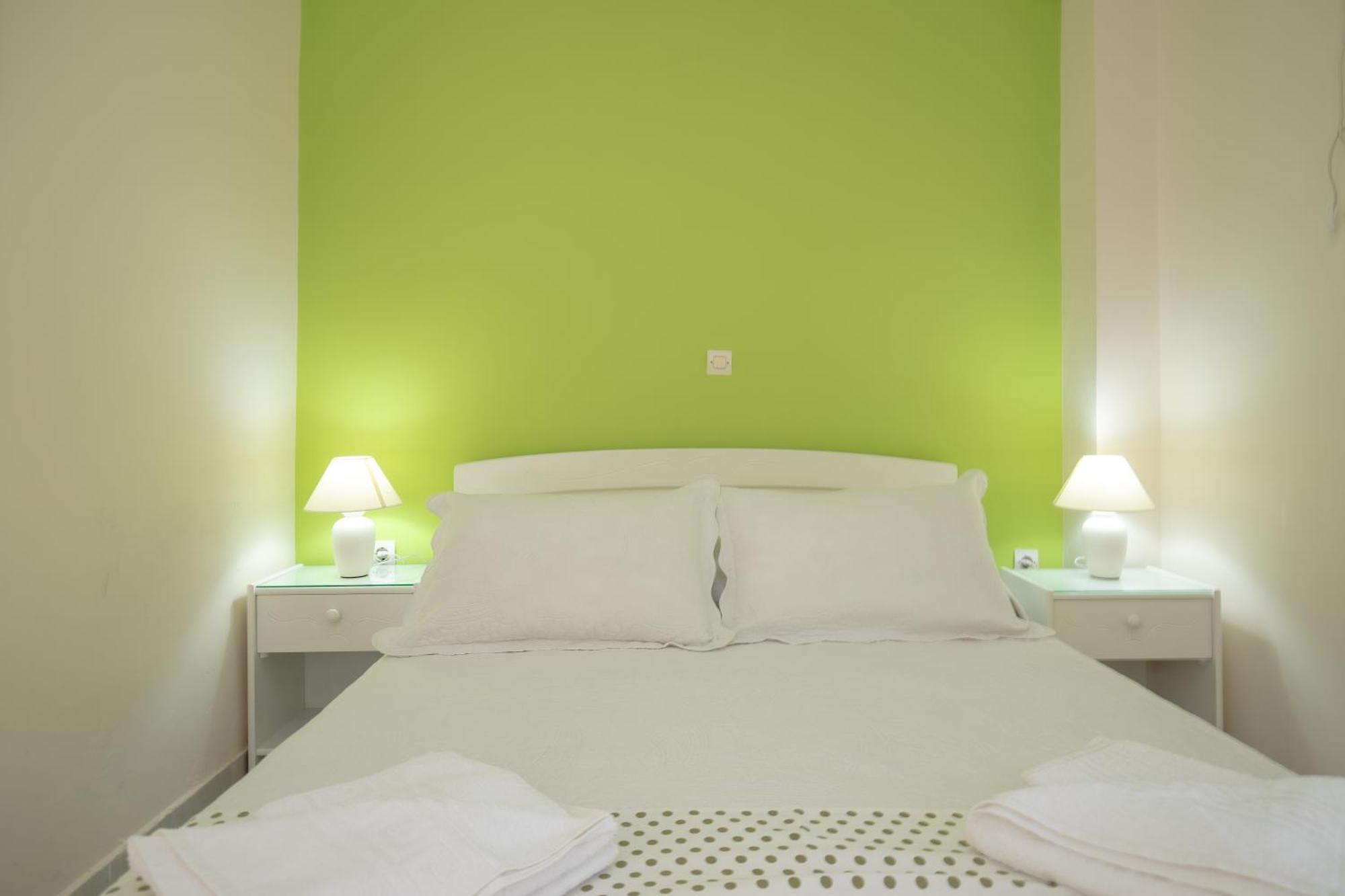 Aspasia Apartment Lixouri