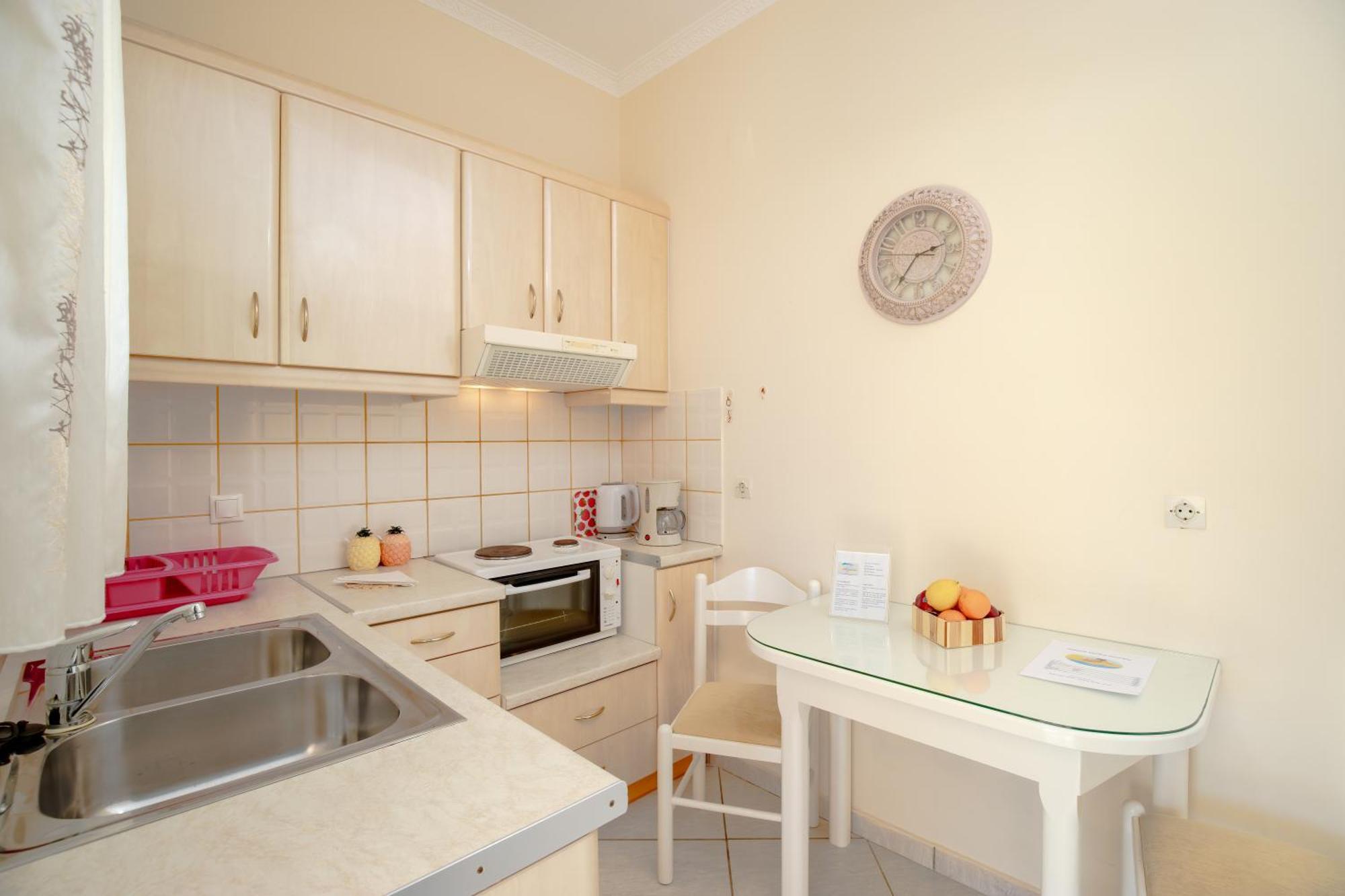 Aspasia Apartment