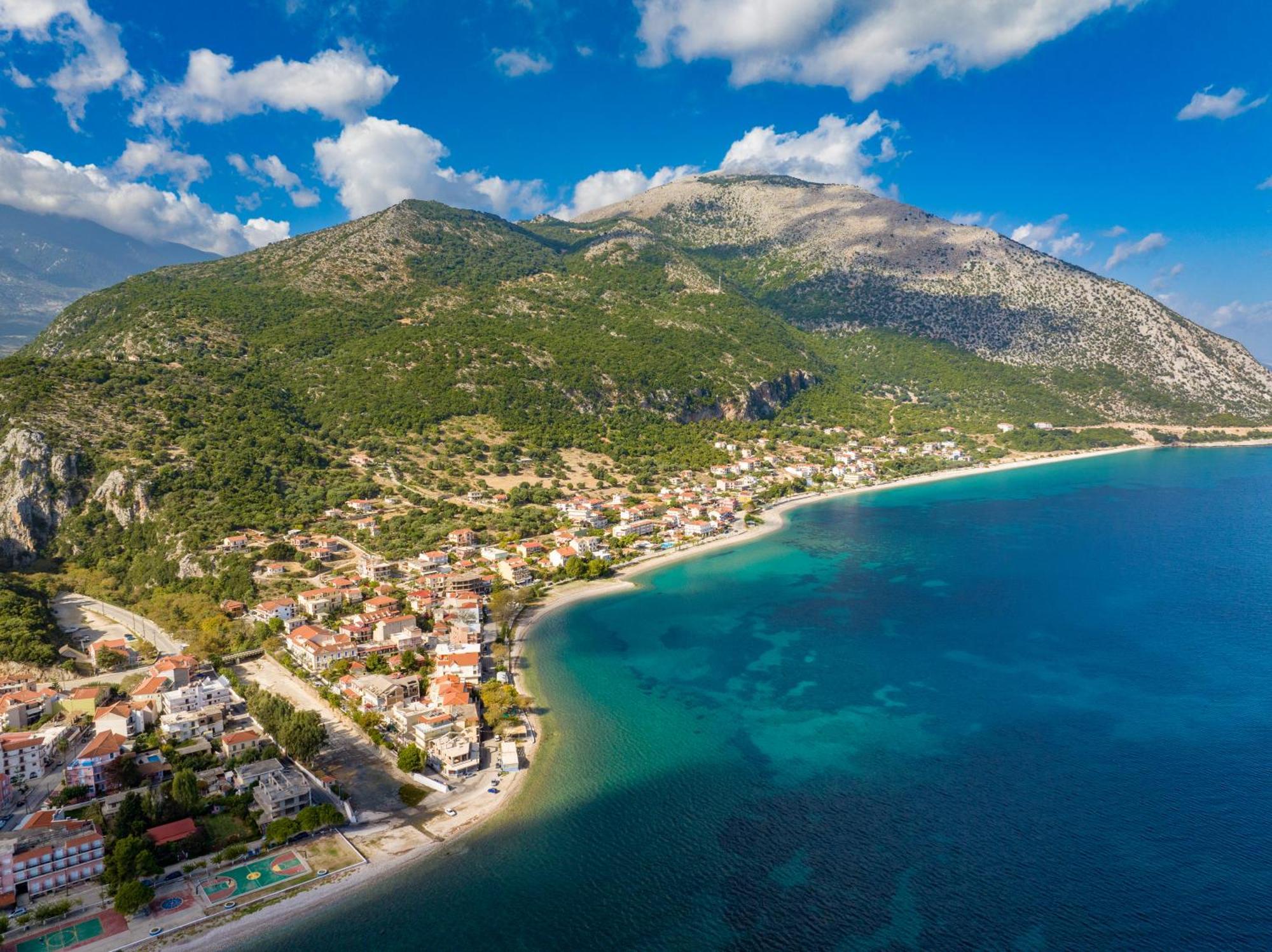 Odysseus Palace Aparthotel Poros (Kefalonia)