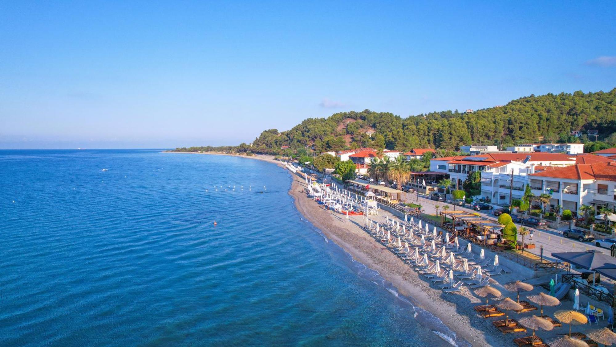 Aparthotel Hotel Paralio 3*