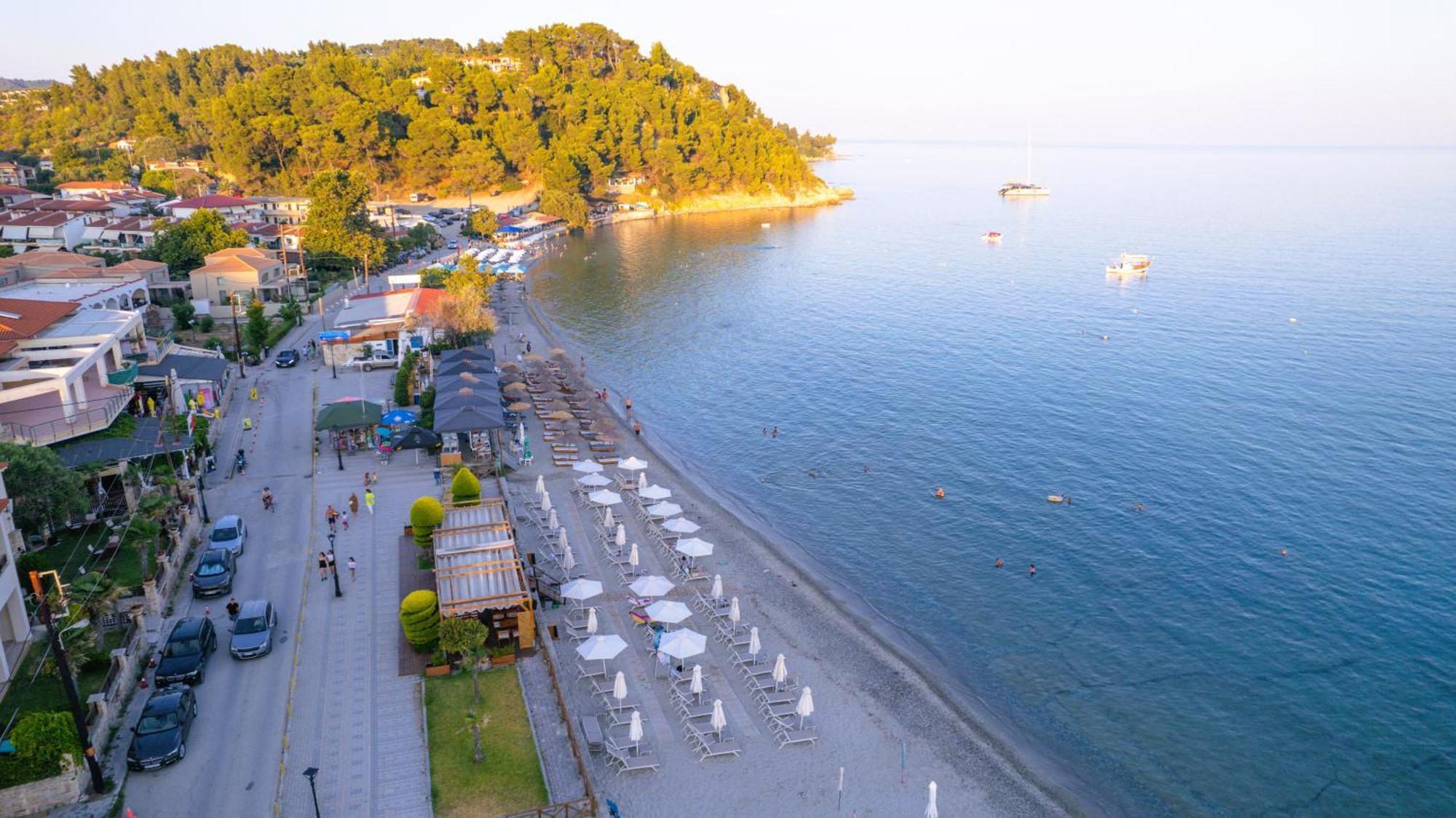 Aparthotel Hotel Paralio Possidi