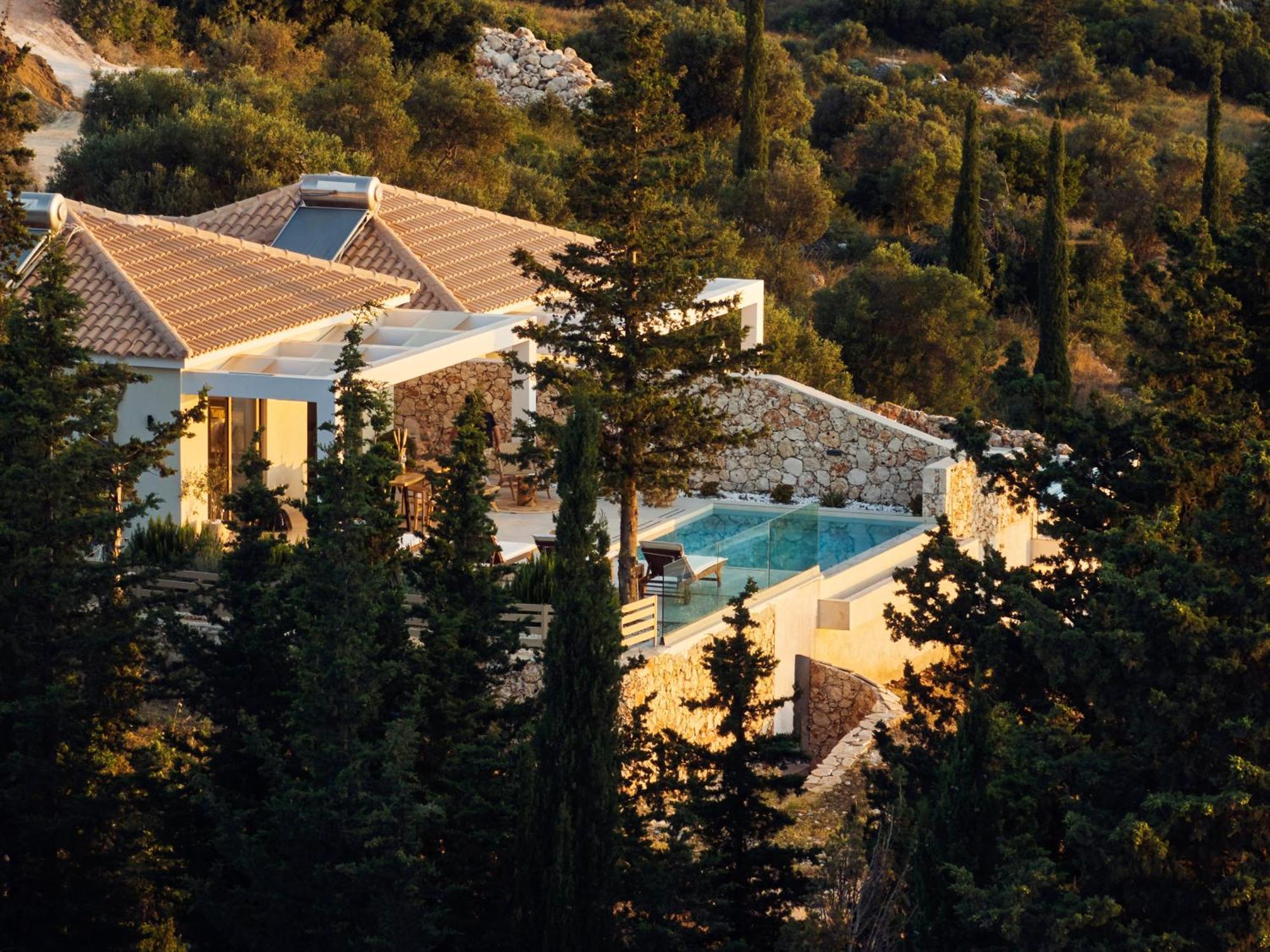 Villa Thelxi's Ii - Brand New Seaview Suite! Volimes