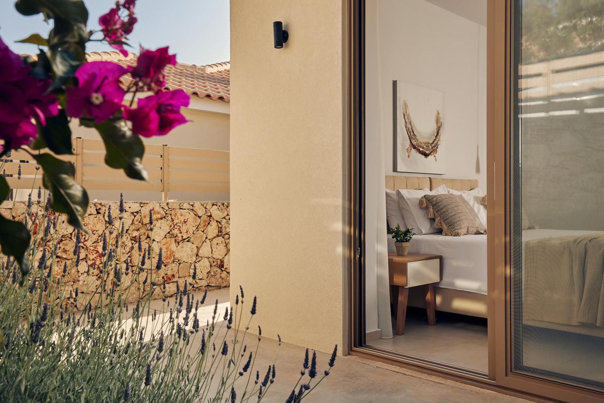 Thelxi's Ii - Brand New Seaview Suite! Villa Volimes