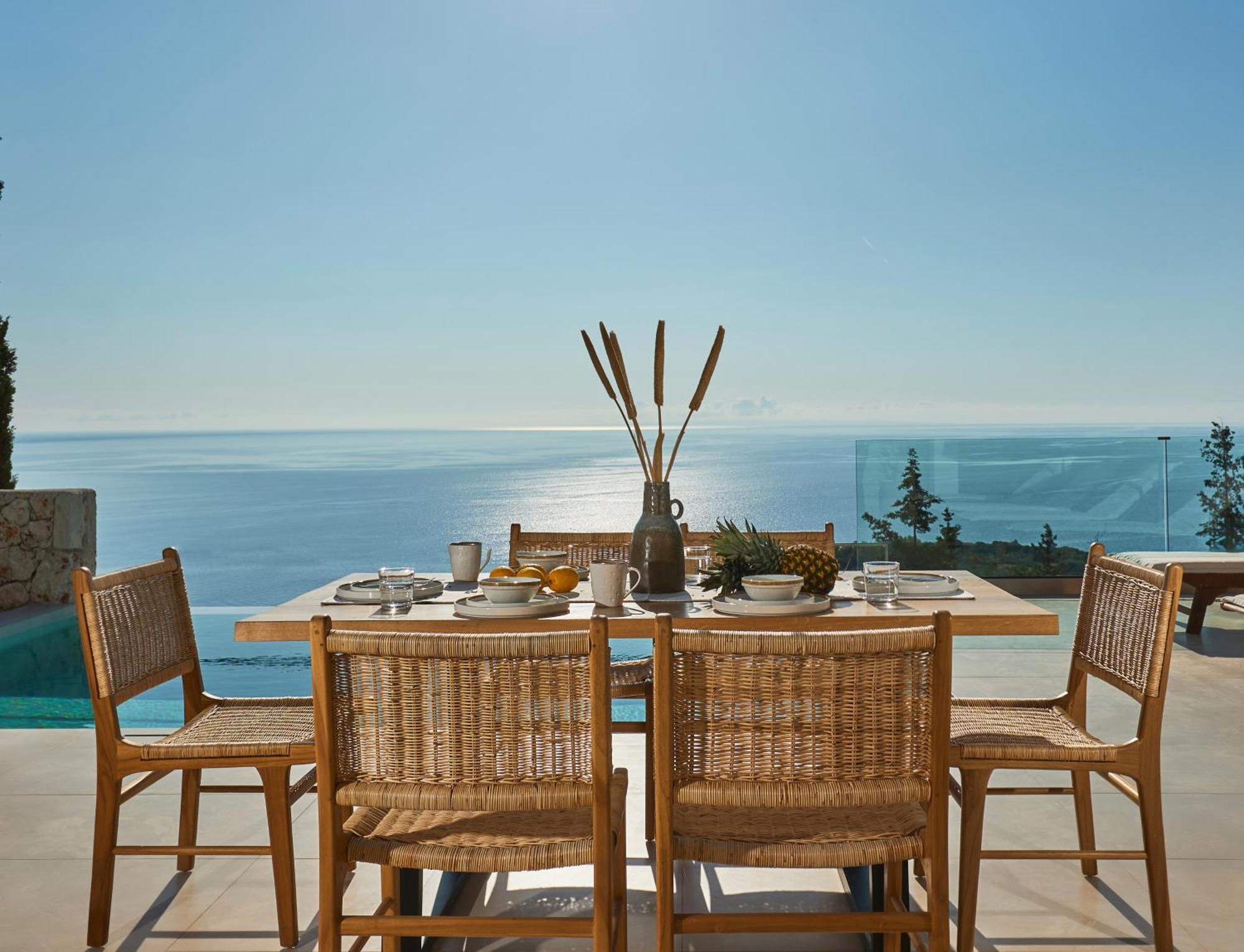 Thelxi's Ii - Brand New Seaview Suite! Villa *