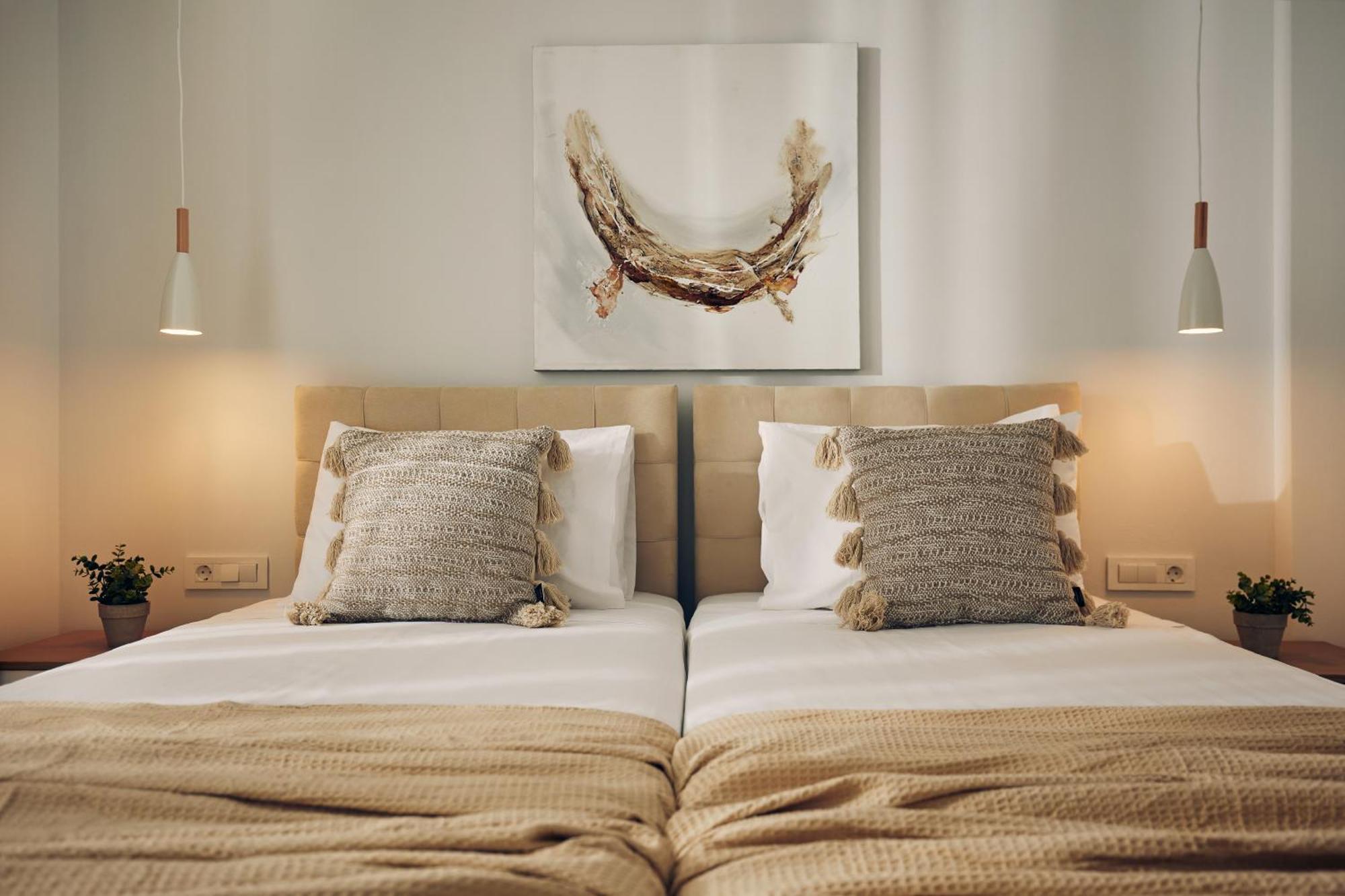 Villa Thelxi's Ii - Brand New Seaview Suite! *
