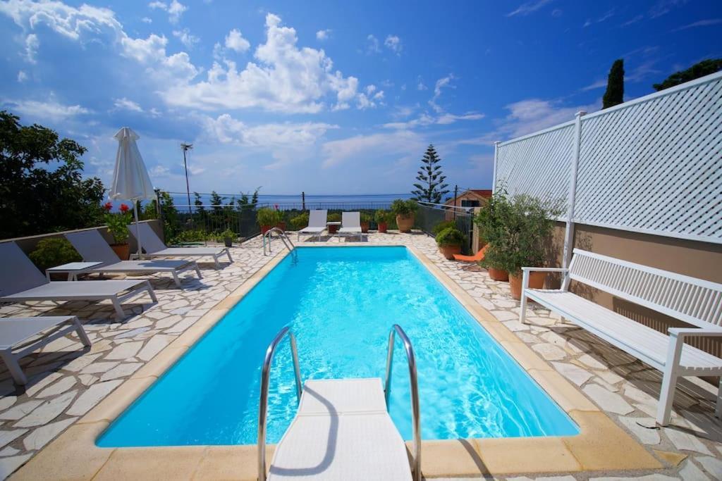 Villa Joanna Sunset Antipata (Erisos)