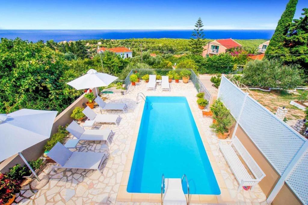 Joanna Sunset Villa