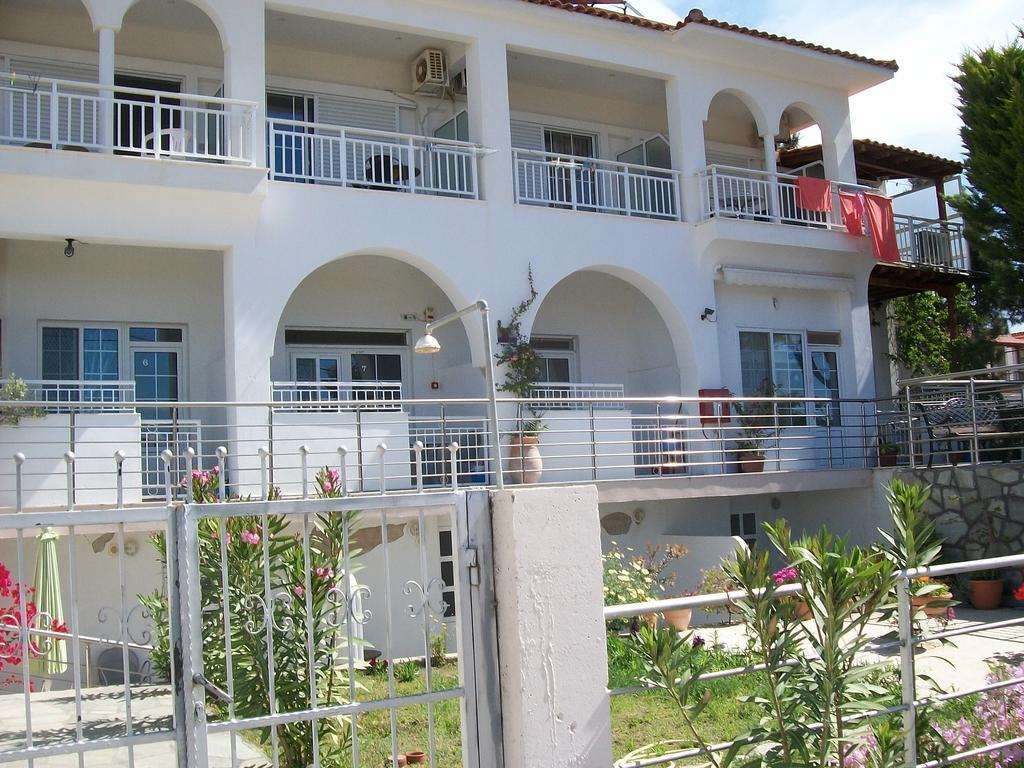 Paschalia Sea View *