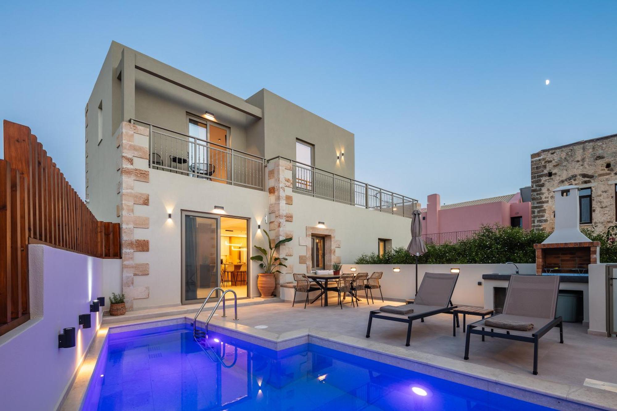 Marvelous New Luxury With Heated Pool! Villa *