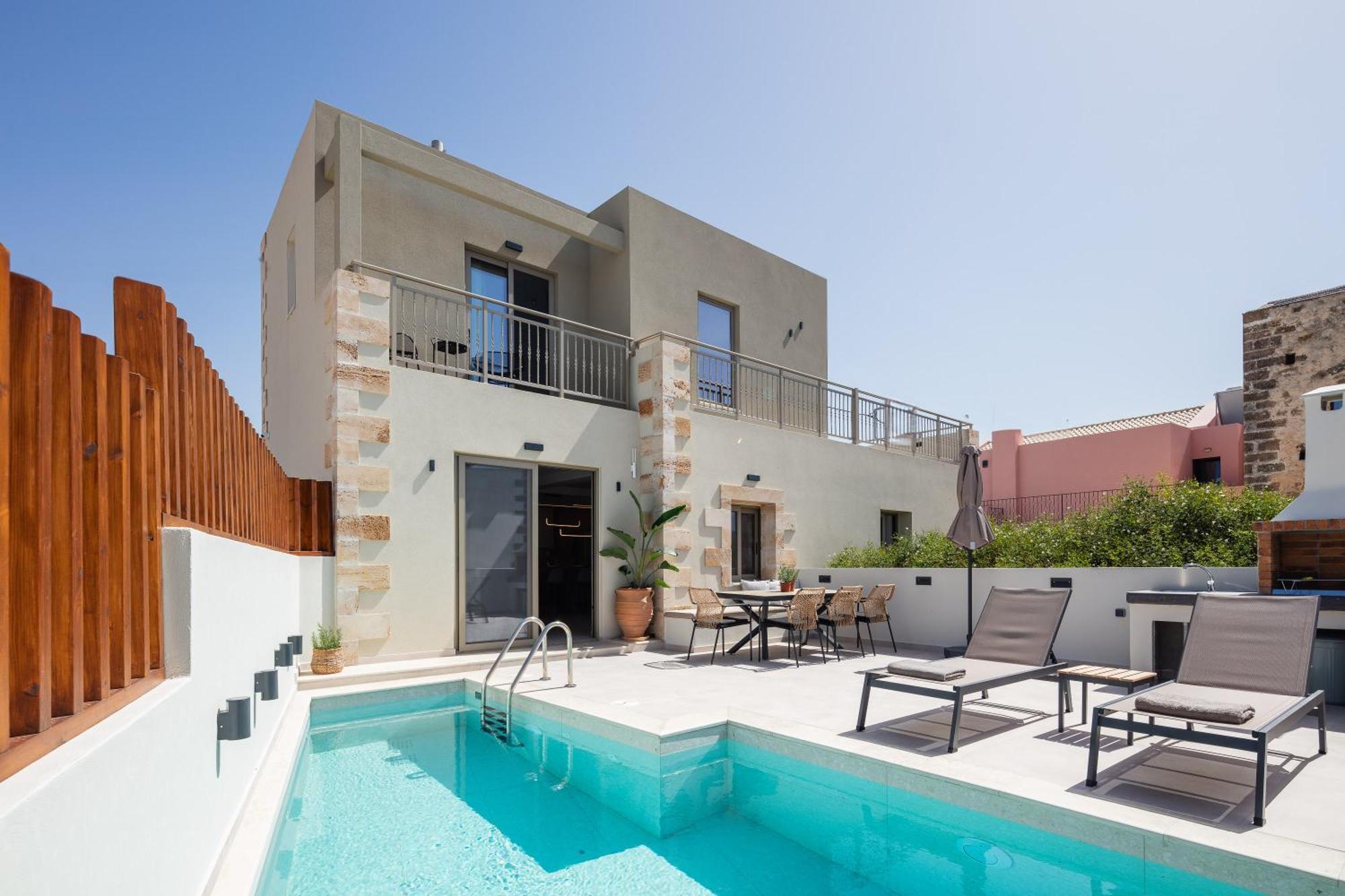 Villa Marvelous New Luxury With Heated Pool! Asterion