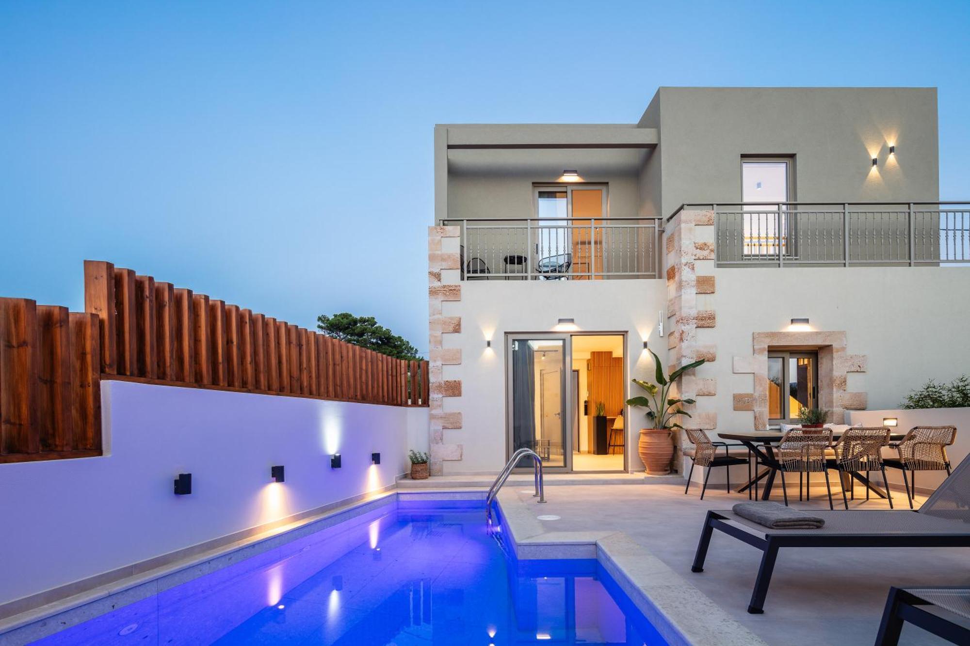 Villa Marvelous New Luxury With Heated Pool! *