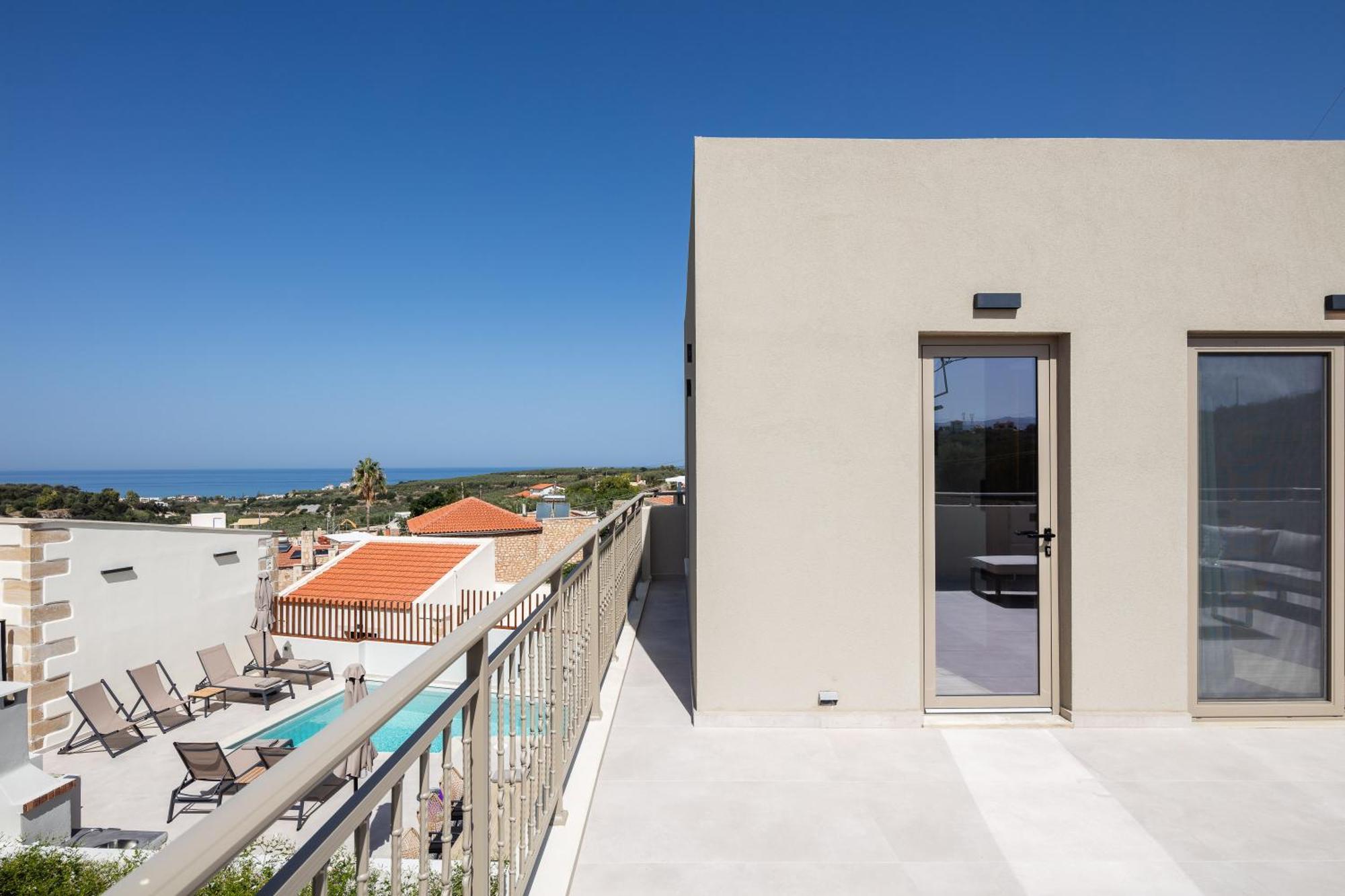 Villa Marvelous New Luxury With Heated Pool!