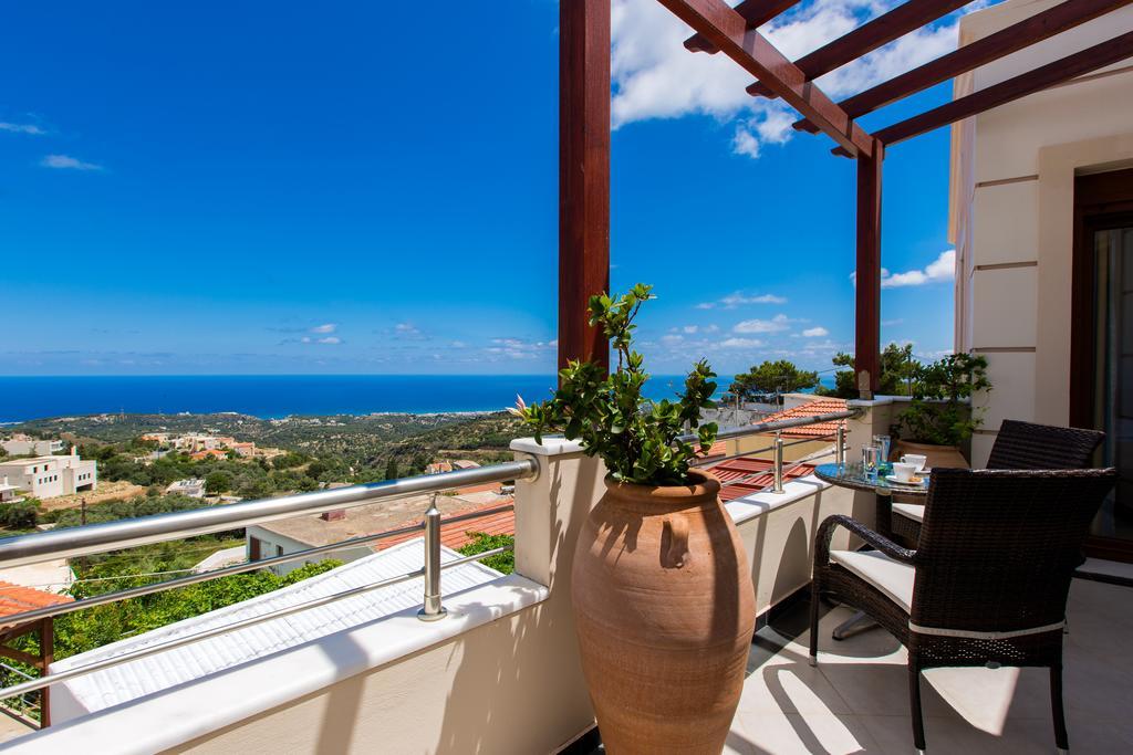 Azure Sea View Villa Rethymno (Crete)