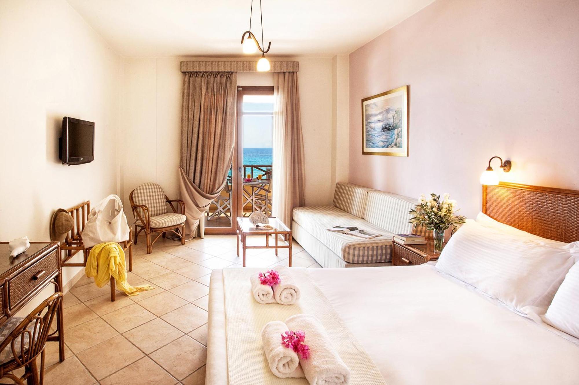 Aparthotel Hotel Paralio