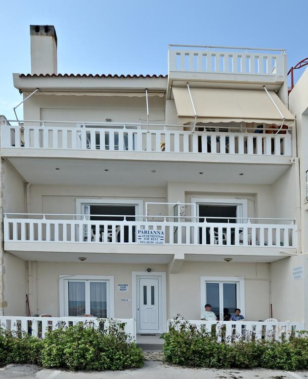 Parianna Apartment *