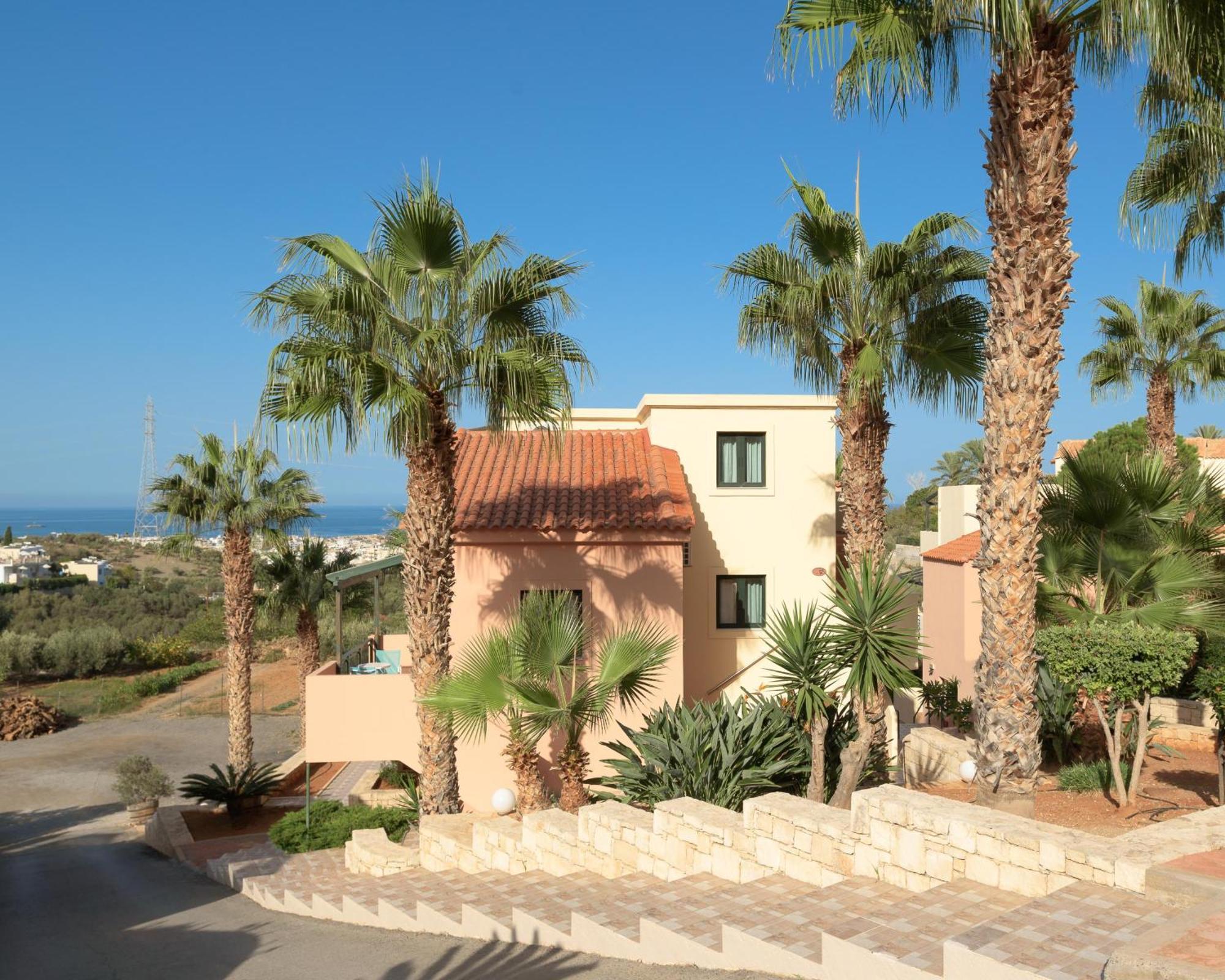 Aparthotel Asterias Village Hersonissos (Crete)
