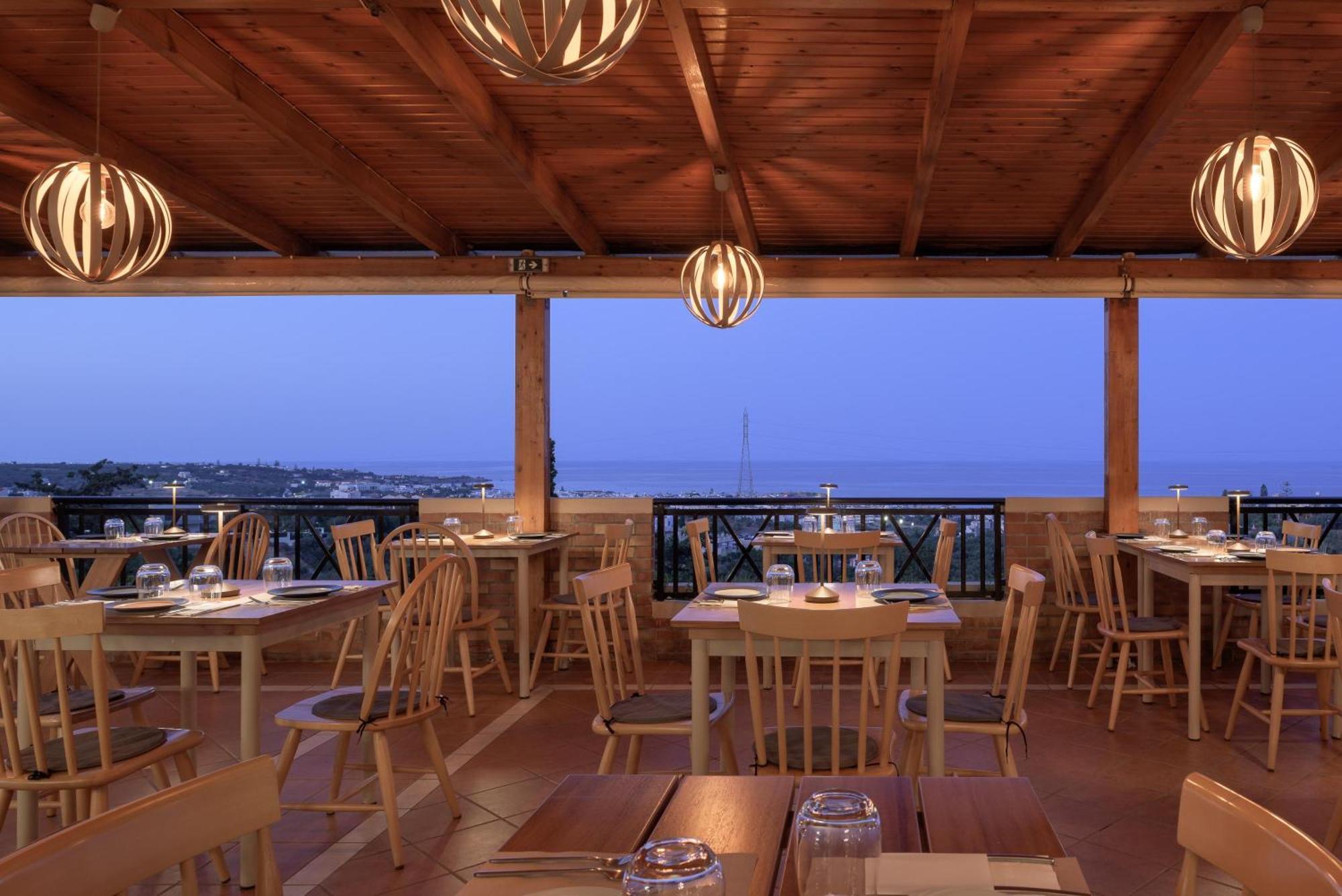 Asterias Village 4* Hersonissos (Crete)