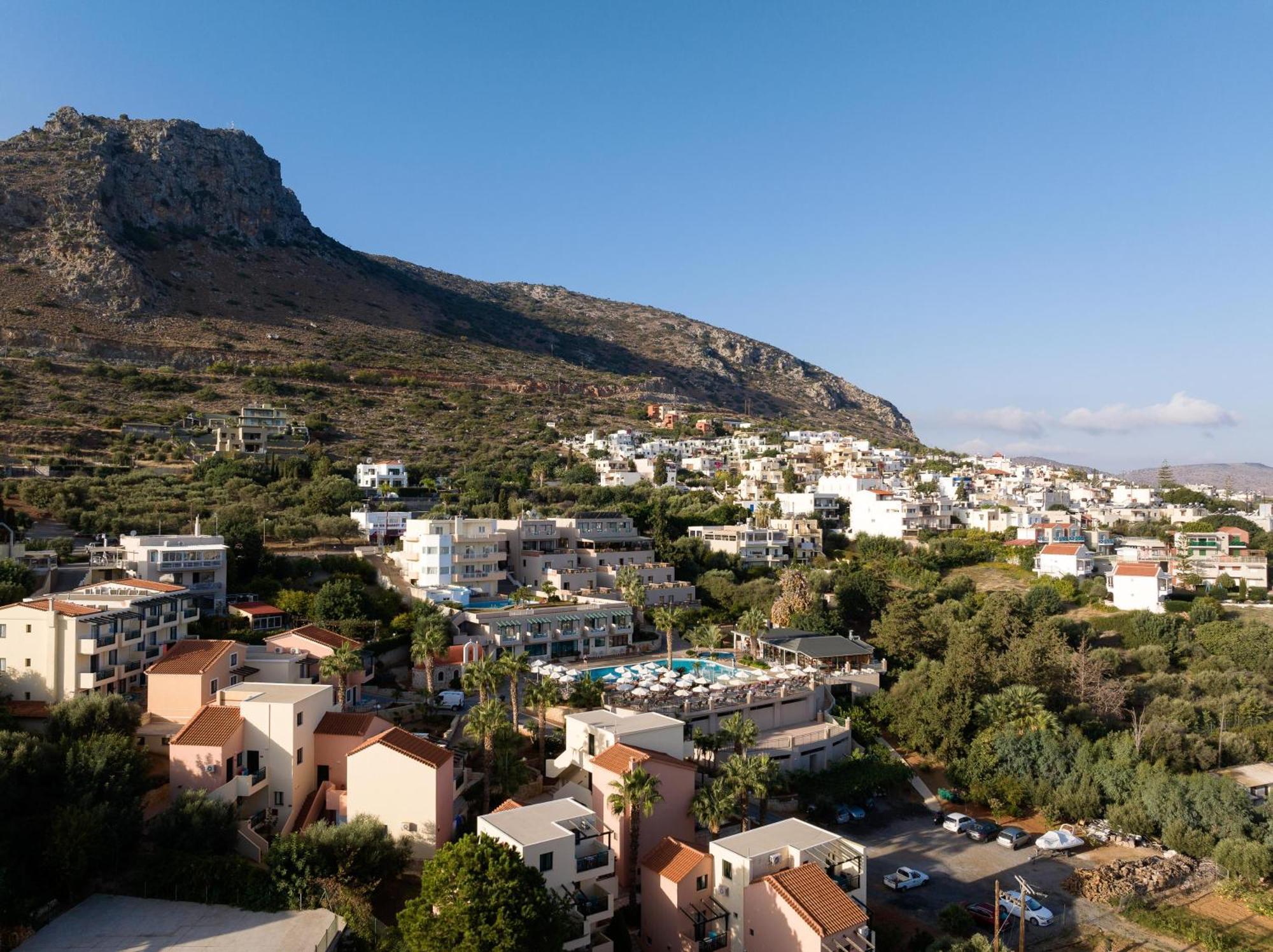 Aparthotel Asterias Village Hersonissos (Crete)
