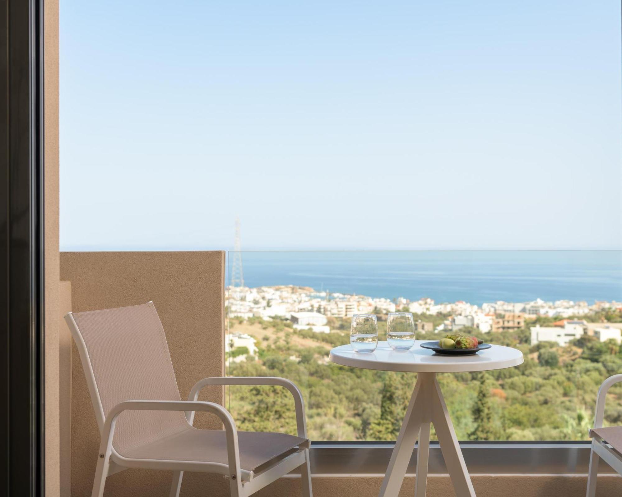 Asterias Village 4* Hersonissos (Crete)