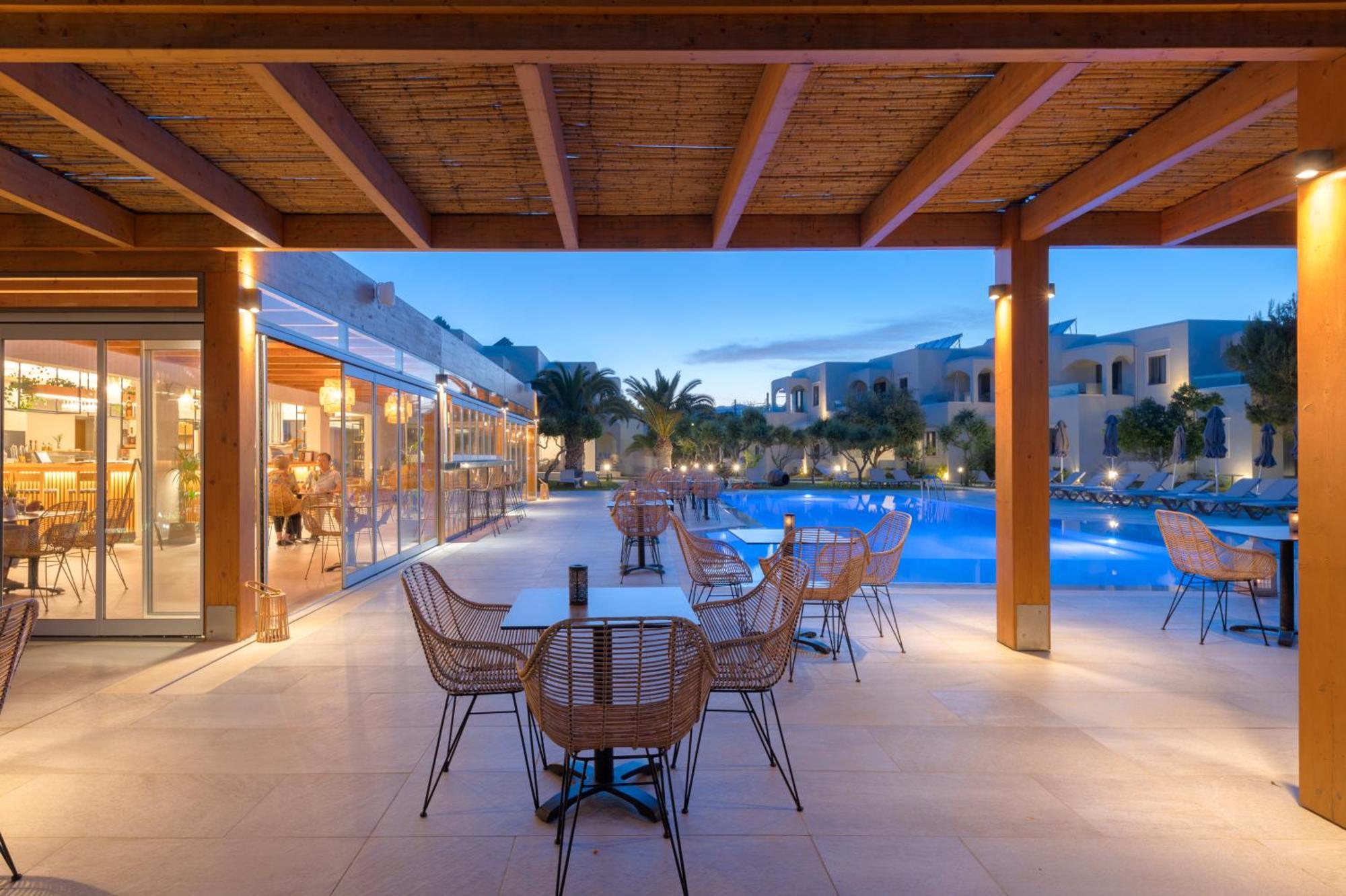Hotel Malena & - Adults Only By Omilos Amoudara (Heraklion)