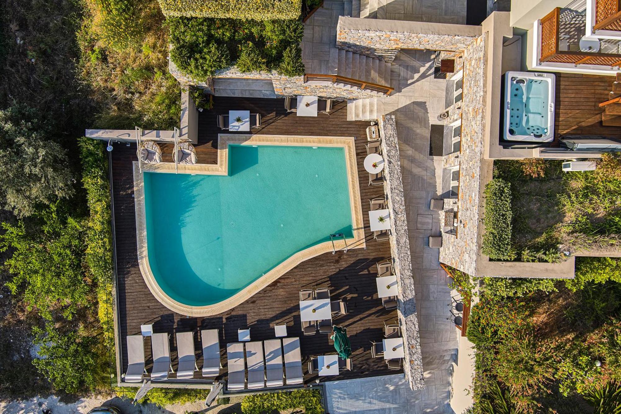 Aparthotel Mystery Luxury