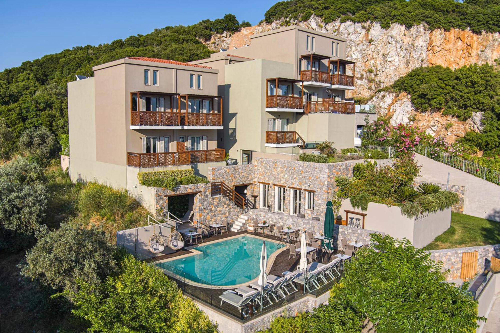 Mystery Luxury Skiathos Town