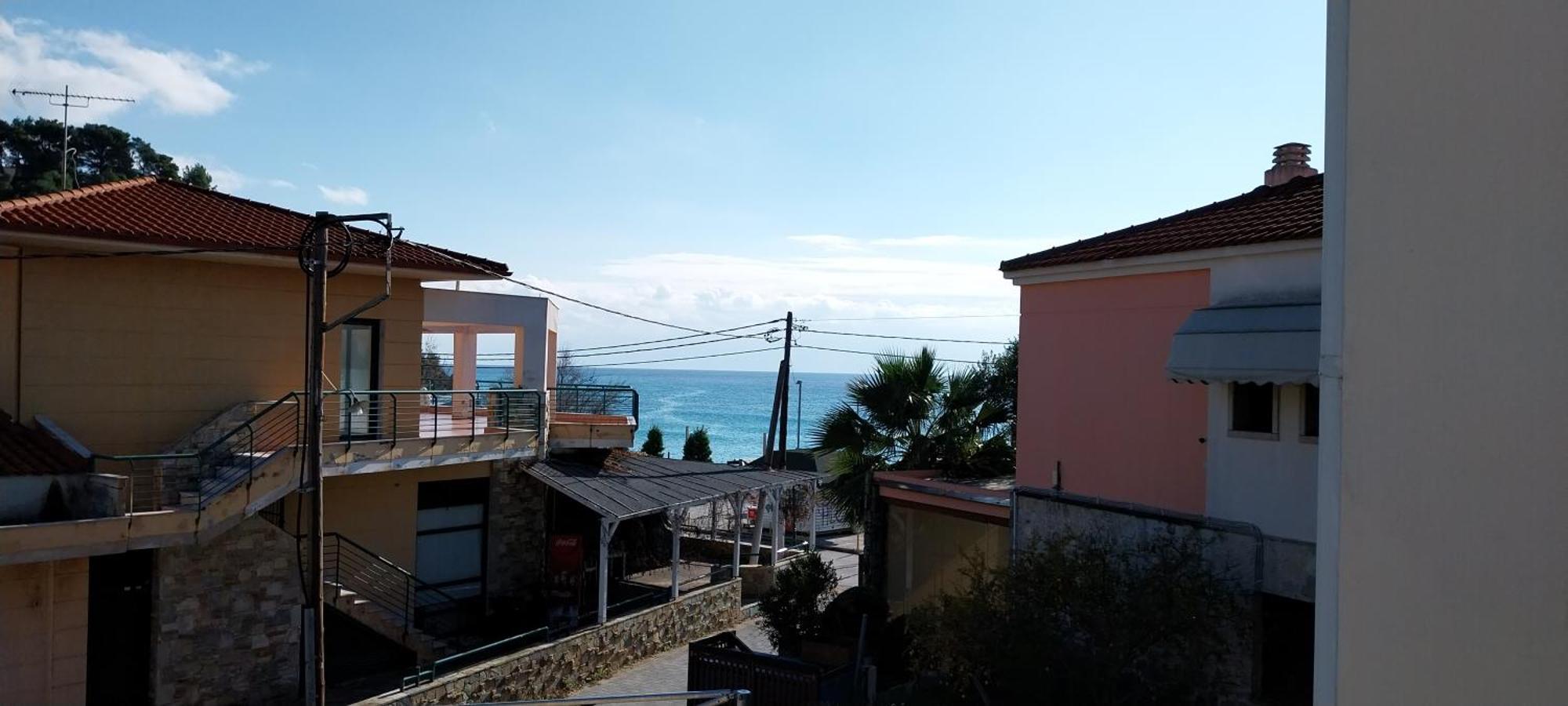 Aparthotel Hotel Paralio 3*