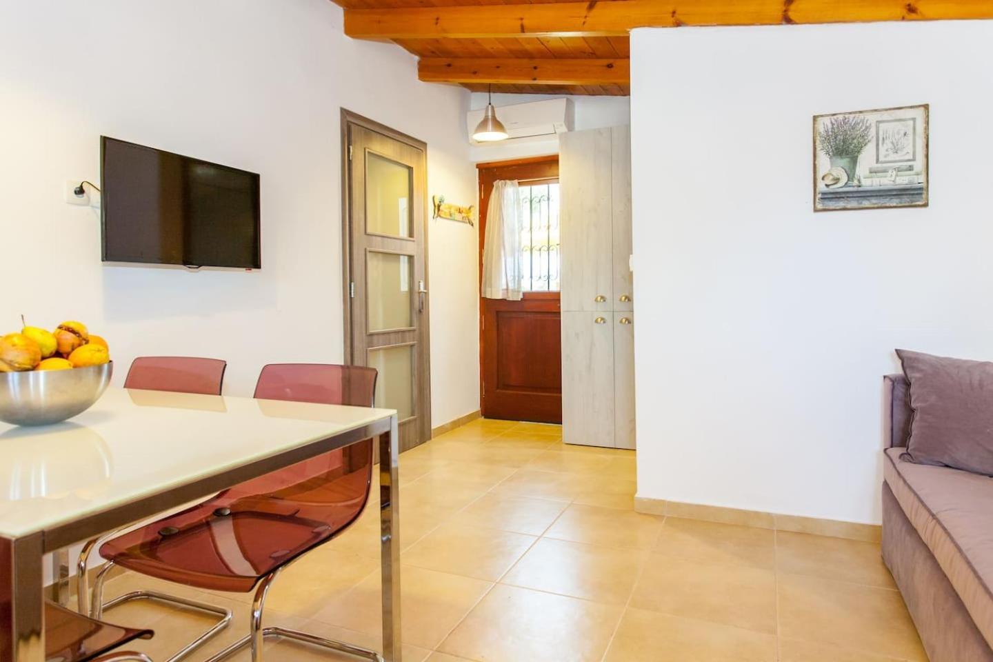 Olive Tree Farm 200m From The Episkopi (Rethymno)