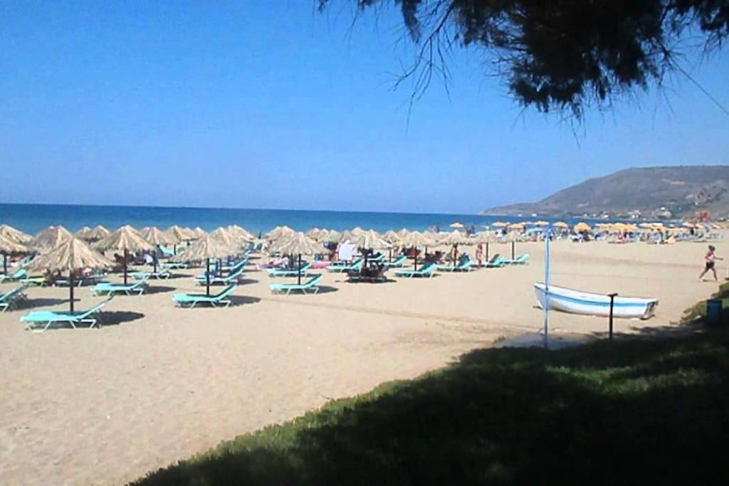 Holiday home Olive Tree Farm 200m From The Episkopi (Rethymno)