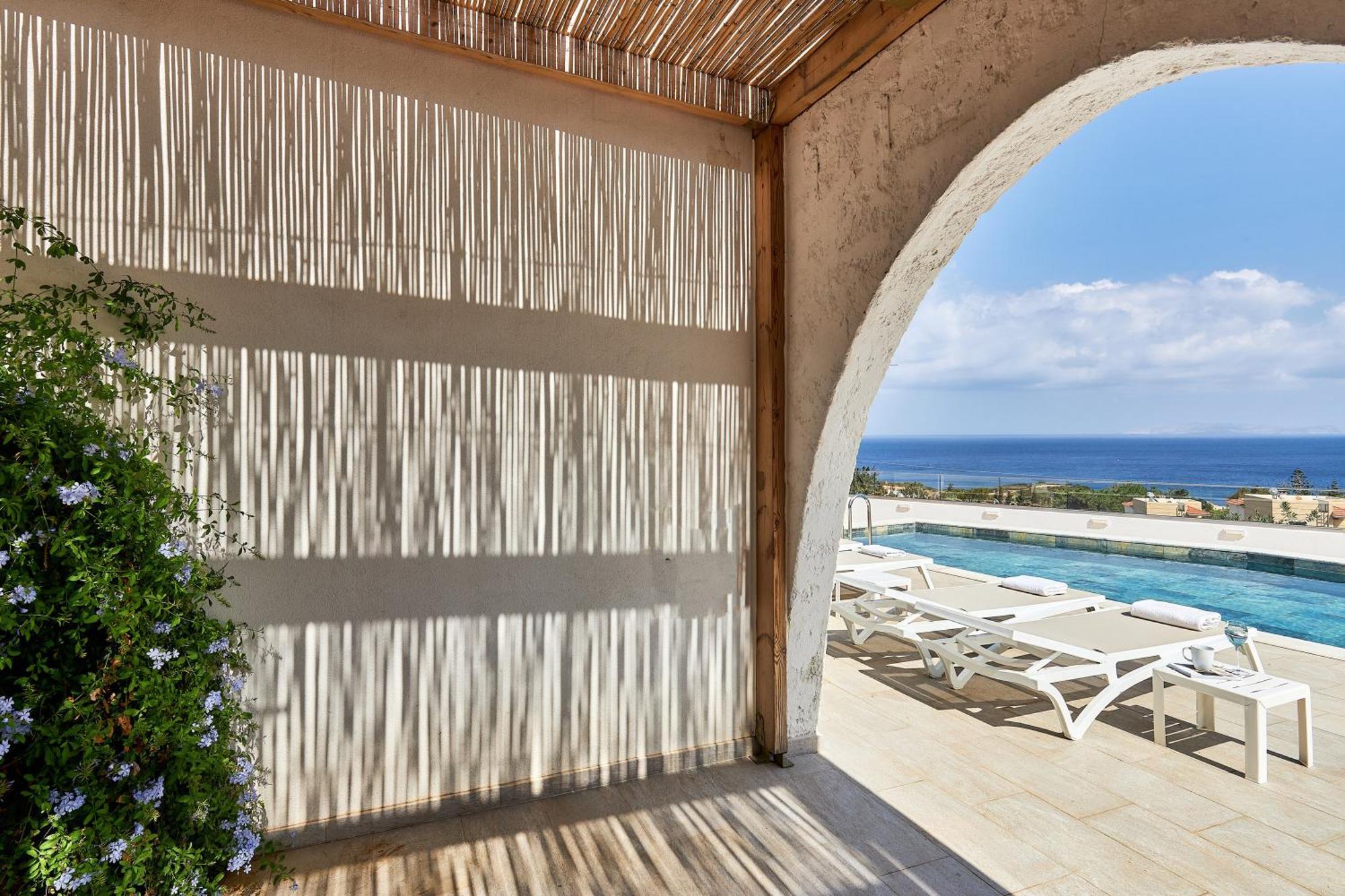 Elena - With Private Heated Swimming Pool And Great Sea View Holiday home