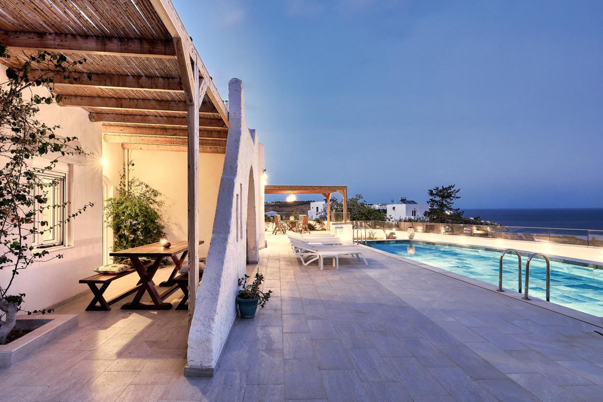 Elena - With Private Heated Swimming Pool And Great Sea View Holiday home *