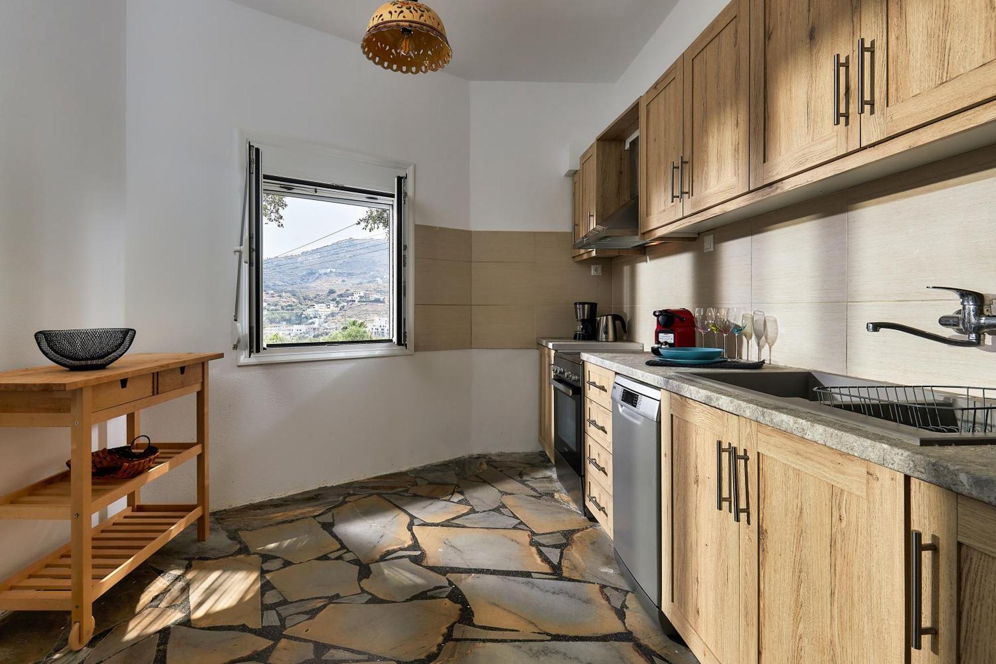 Holiday home Elena - With Private Heated Swimming Pool And Great Sea View Agia Pelagia (Crete)