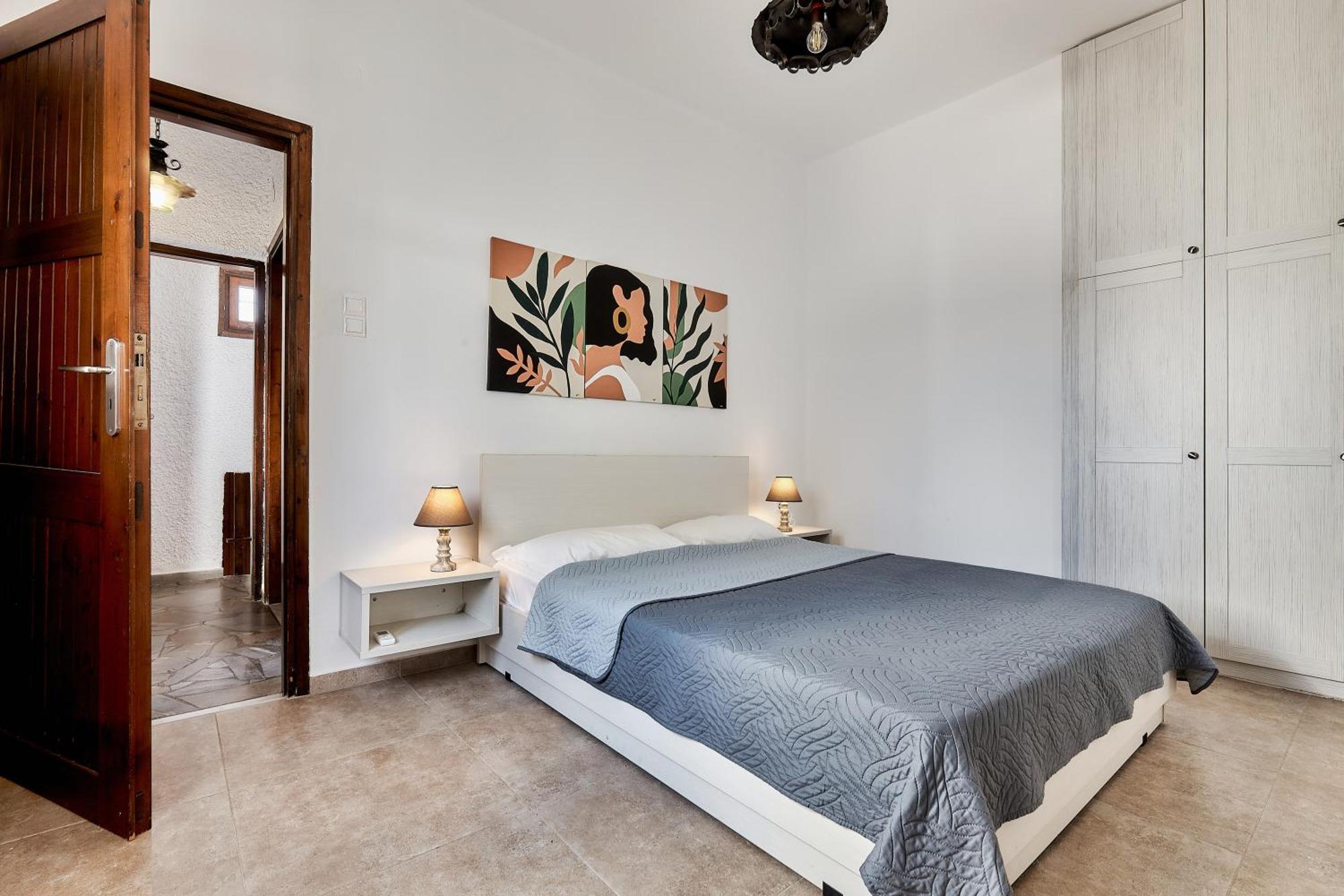Elena - With Private Heated Swimming Pool And Great Sea View Agia Pelagia (Crete)