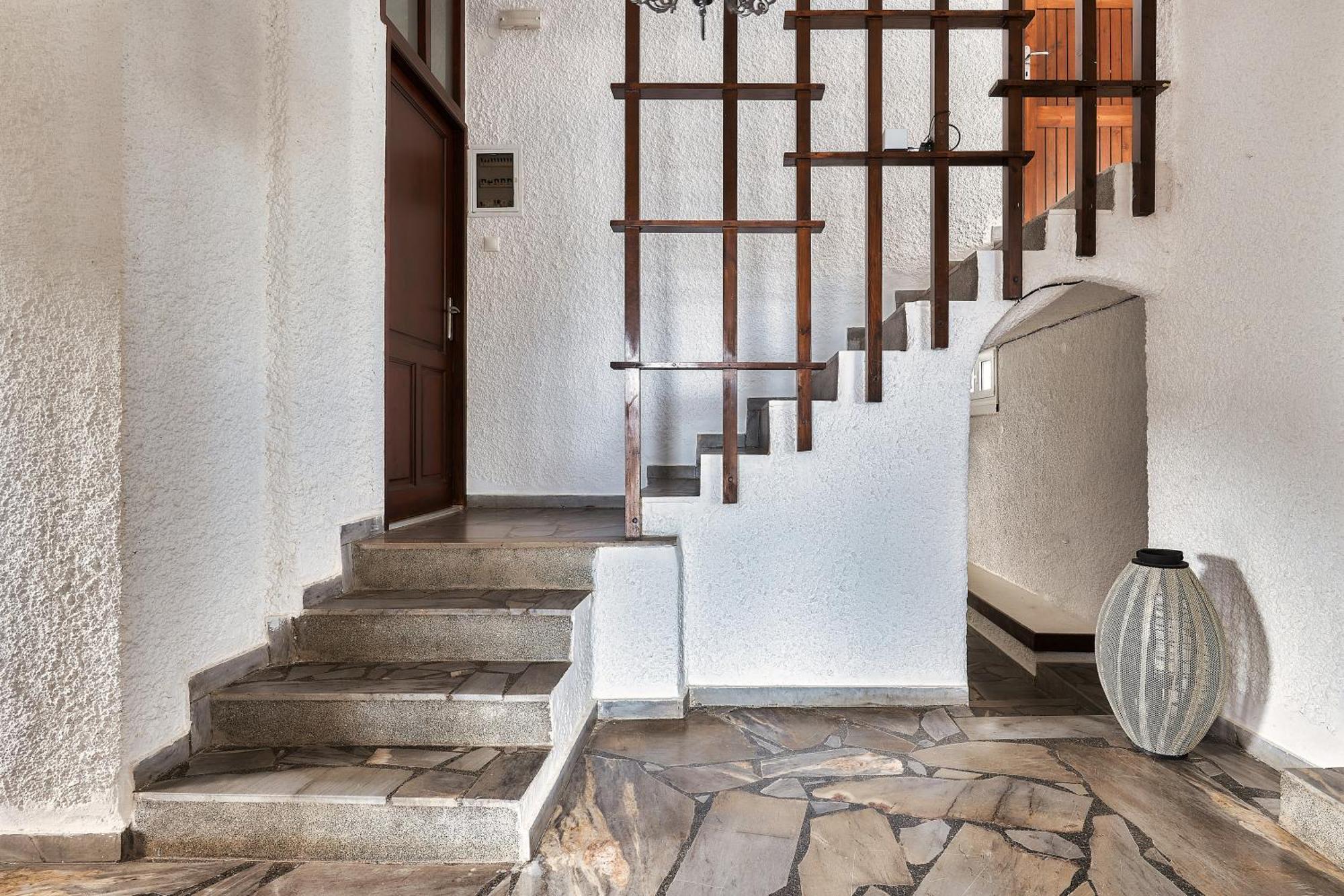 Holiday home Elena - With Private Heated Swimming Pool And Great Sea View Agia Pelagia (Crete)