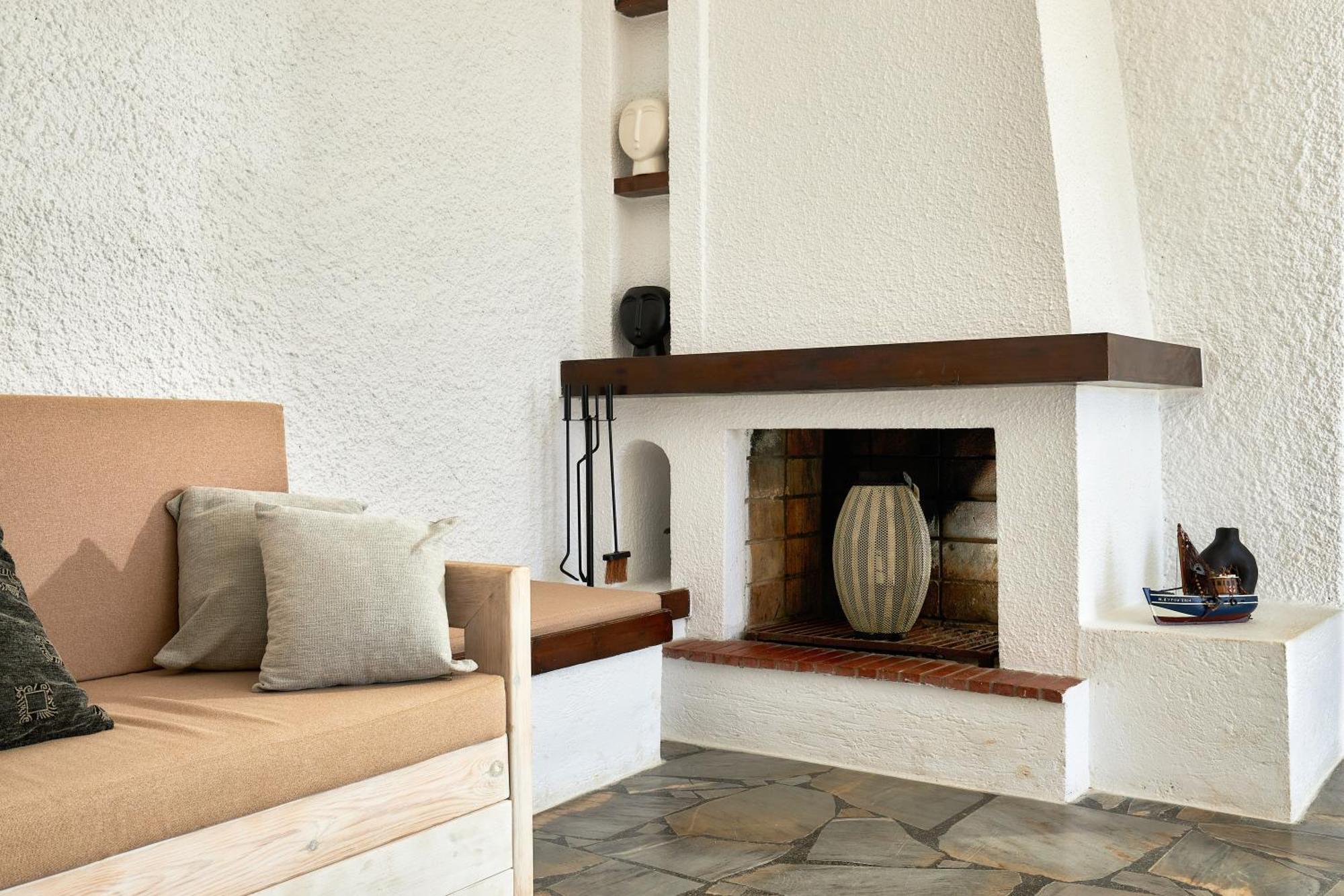 Elena - With Private Heated Swimming Pool And Great Sea View Holiday home Agia Pelagia (Crete)