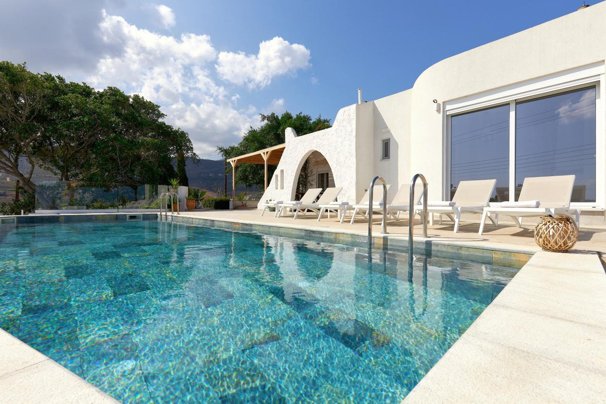 Elena - With Private Heated Swimming Pool And Great Sea View * Agia Pelagia (Crete)