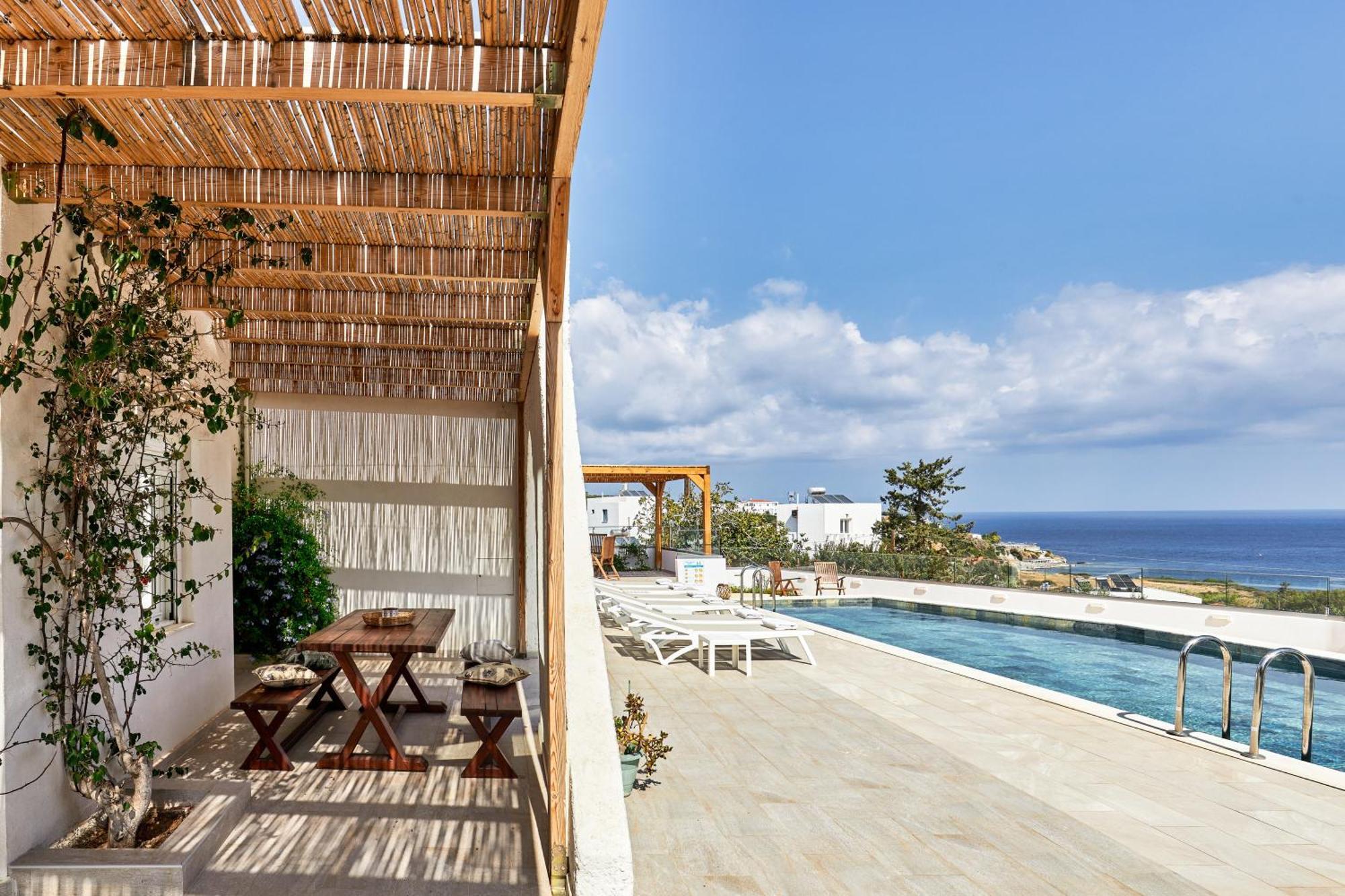 Elena - With Private Heated Swimming Pool And Great Sea View Holiday home Agia Pelagia (Crete)