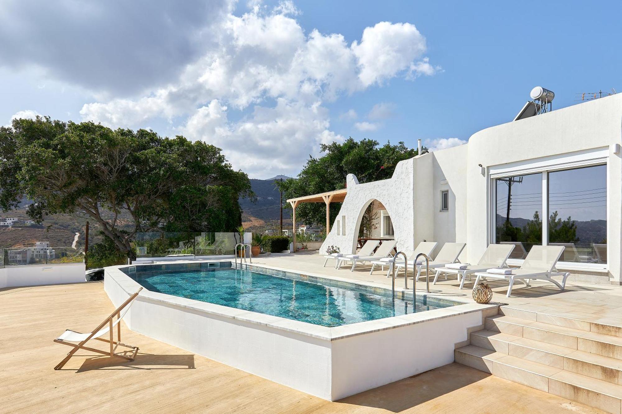 Elena - With Private Heated Swimming Pool And Great Sea View Holiday home