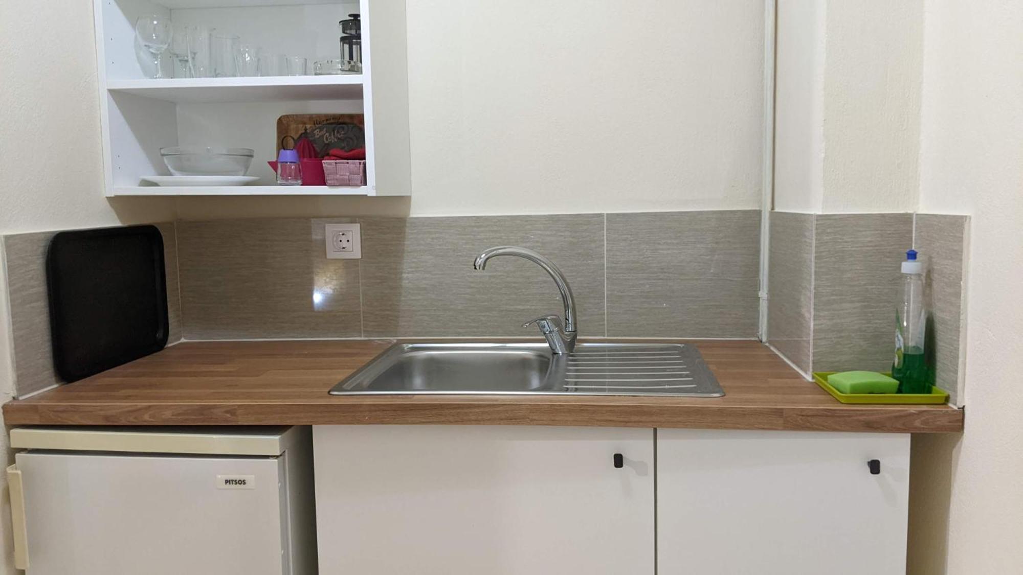 Guest house Irene Sougia