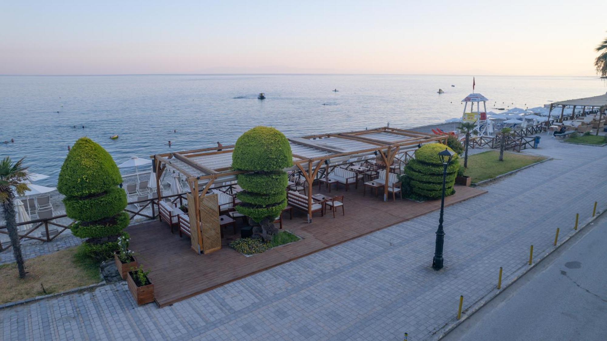 Hotel Paralio 3* Possidi