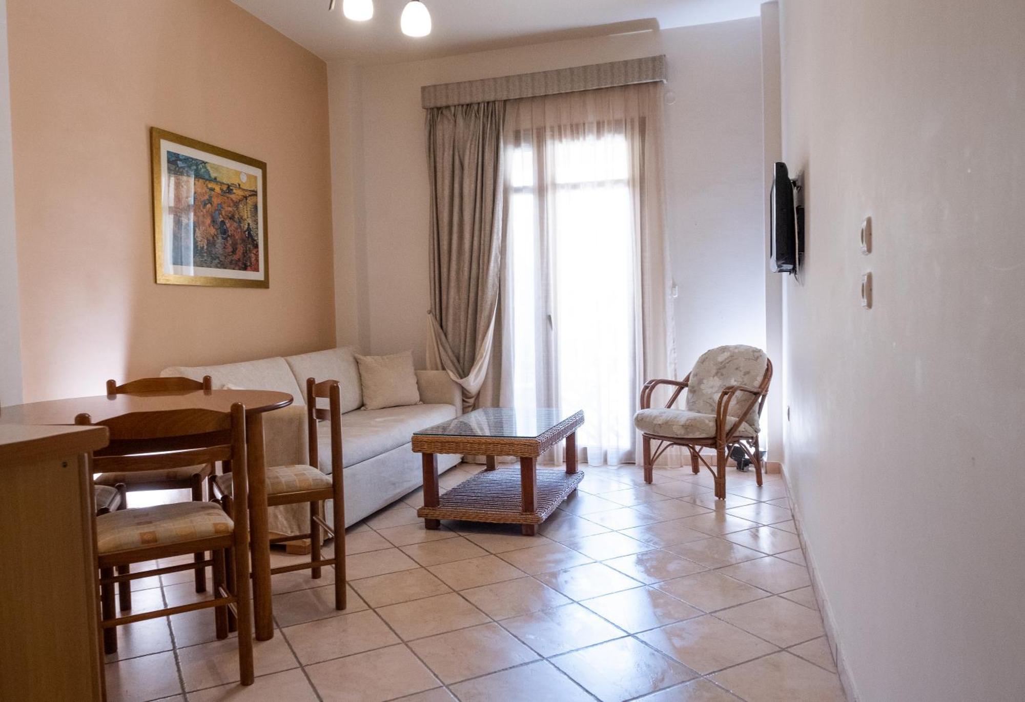 Aparthotel Hotel Paralio