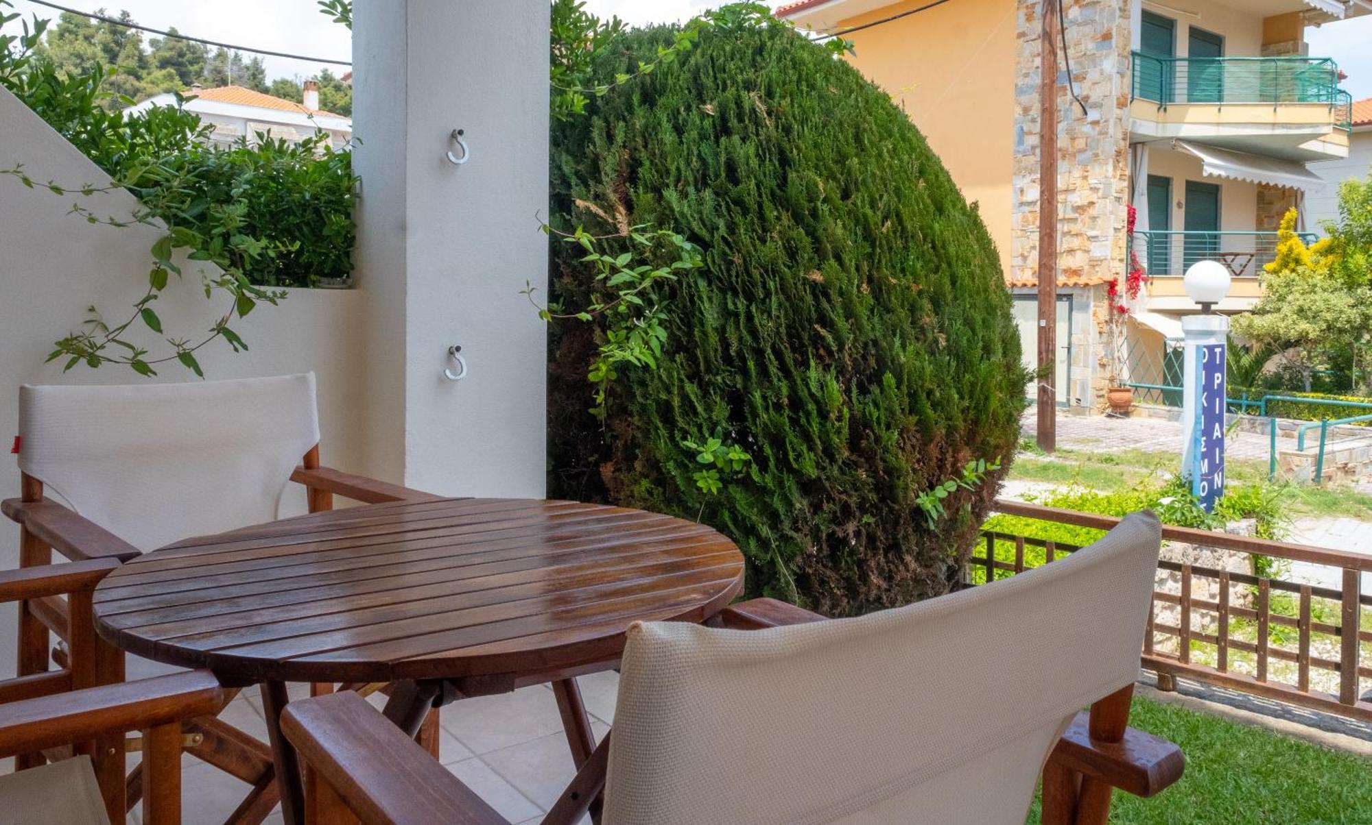 Hotel Paralio 3* Possidi