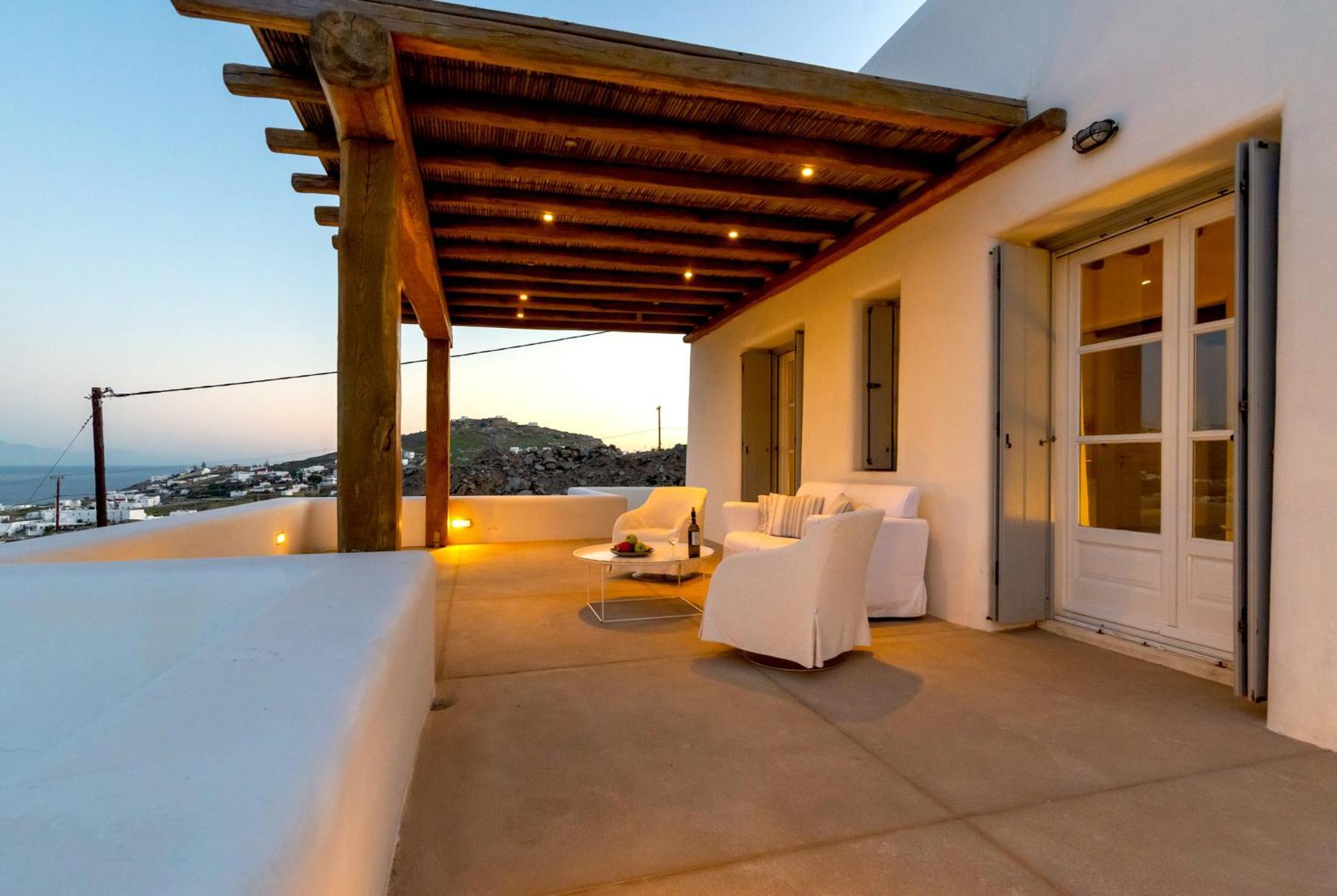 Luxury Mirage Mykonos
