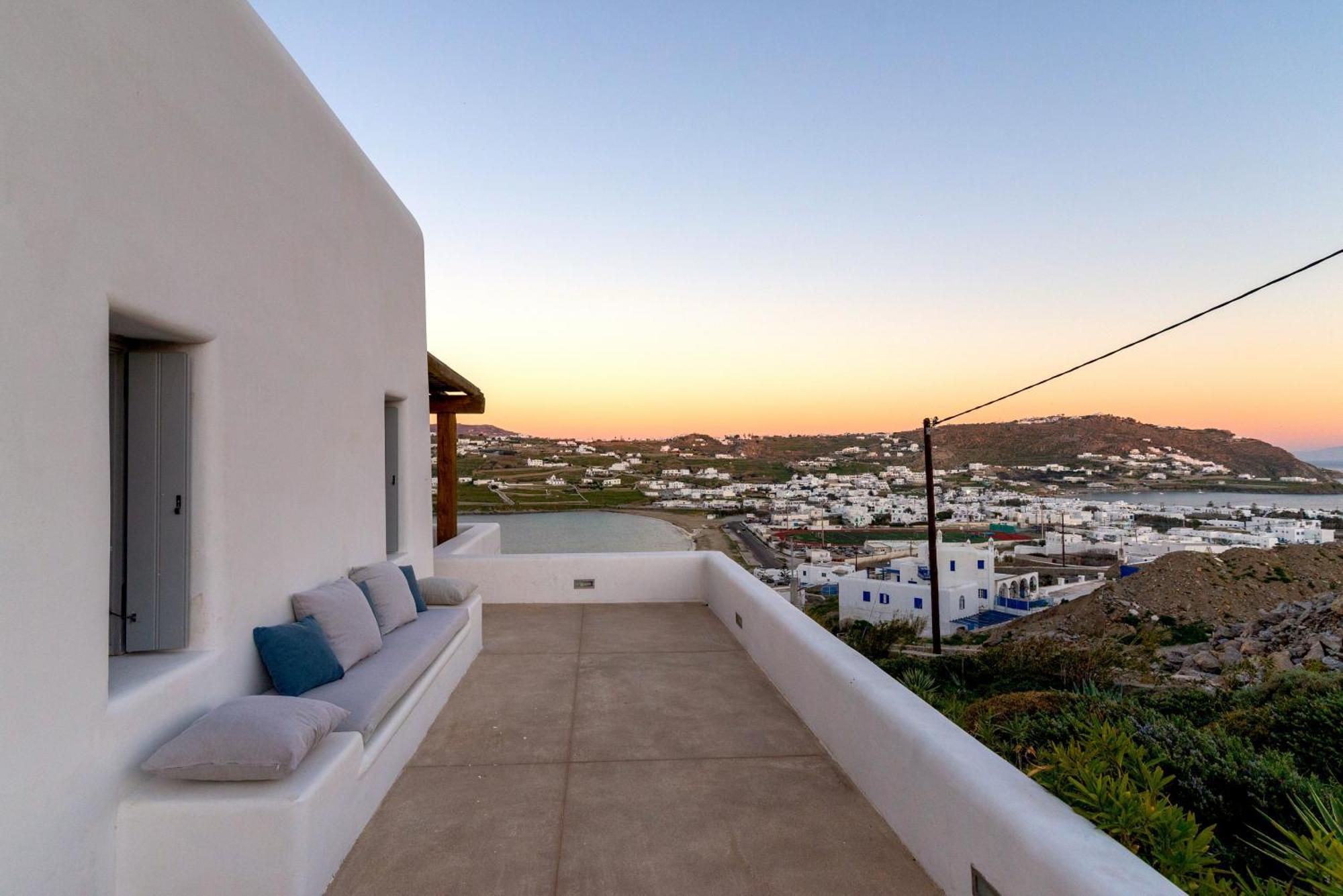 Luxury Mirage Mykonos Villa Mykonos Town