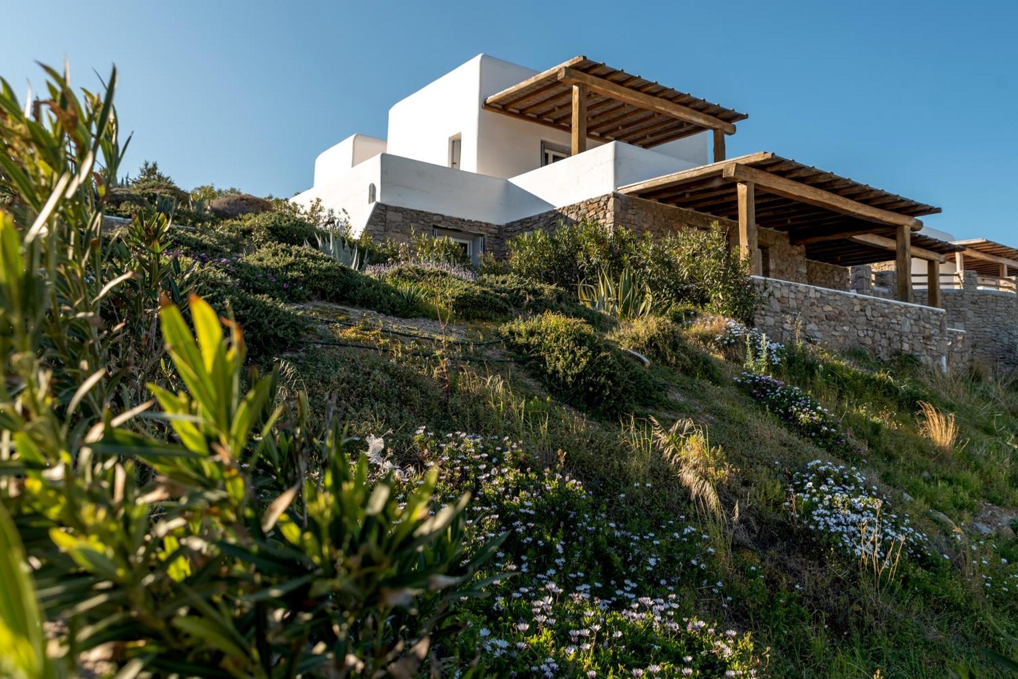 Luxury Mirage Mykonos Villa
