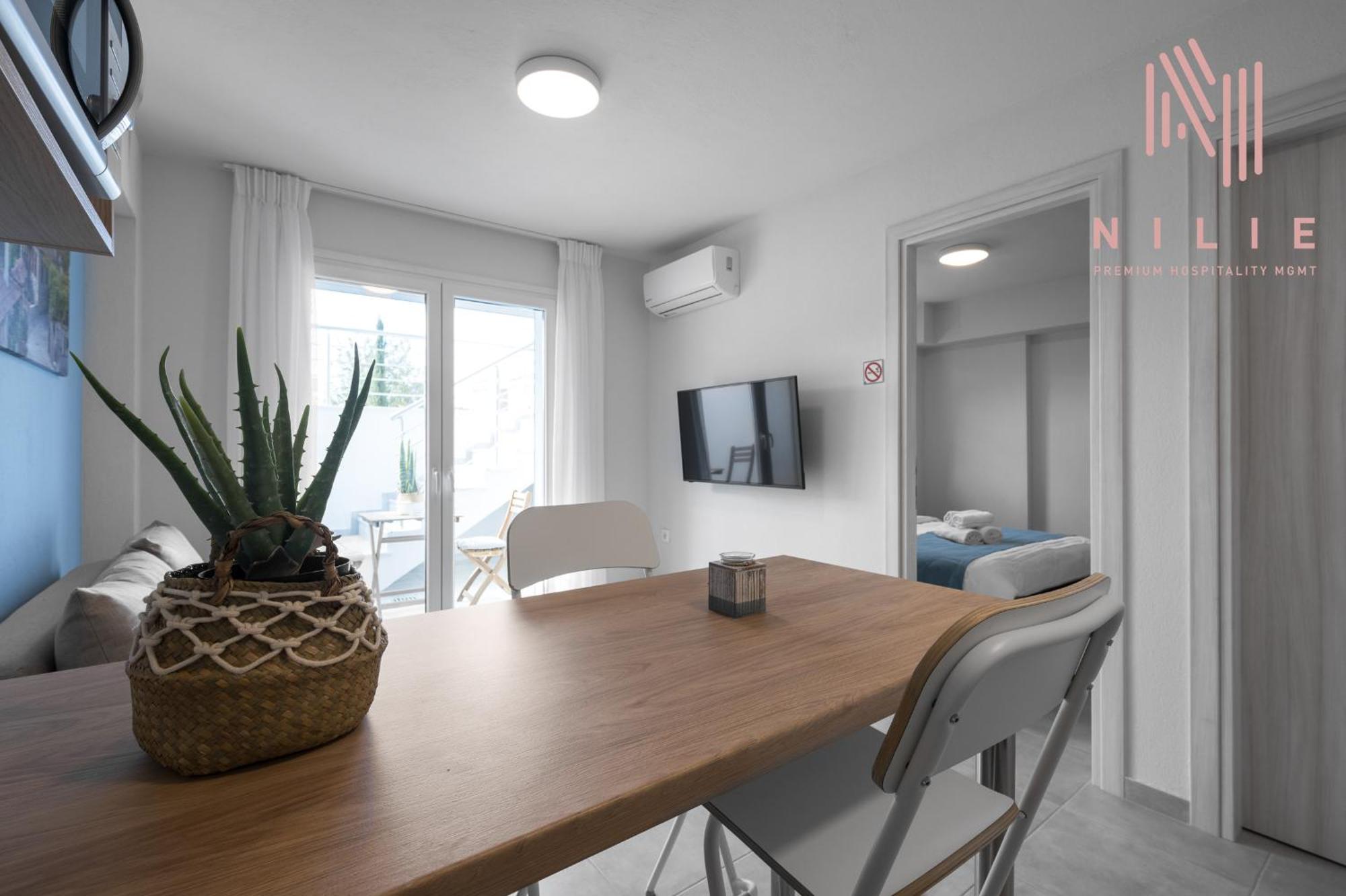 Ouranos, Nilie Hospitality Mgmt Apartment *
