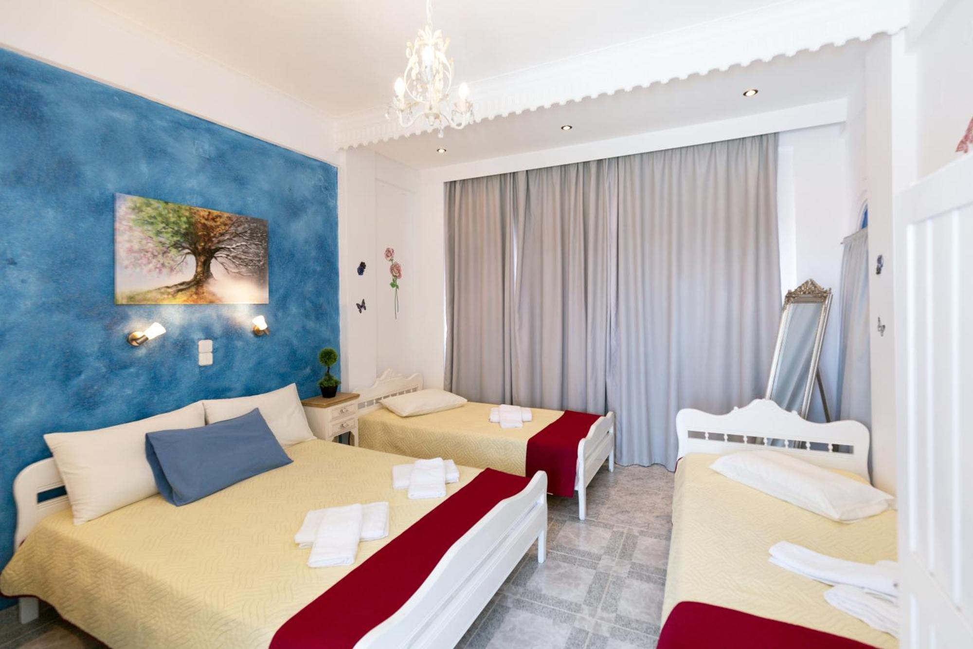 Michalis Apartment Vlychada